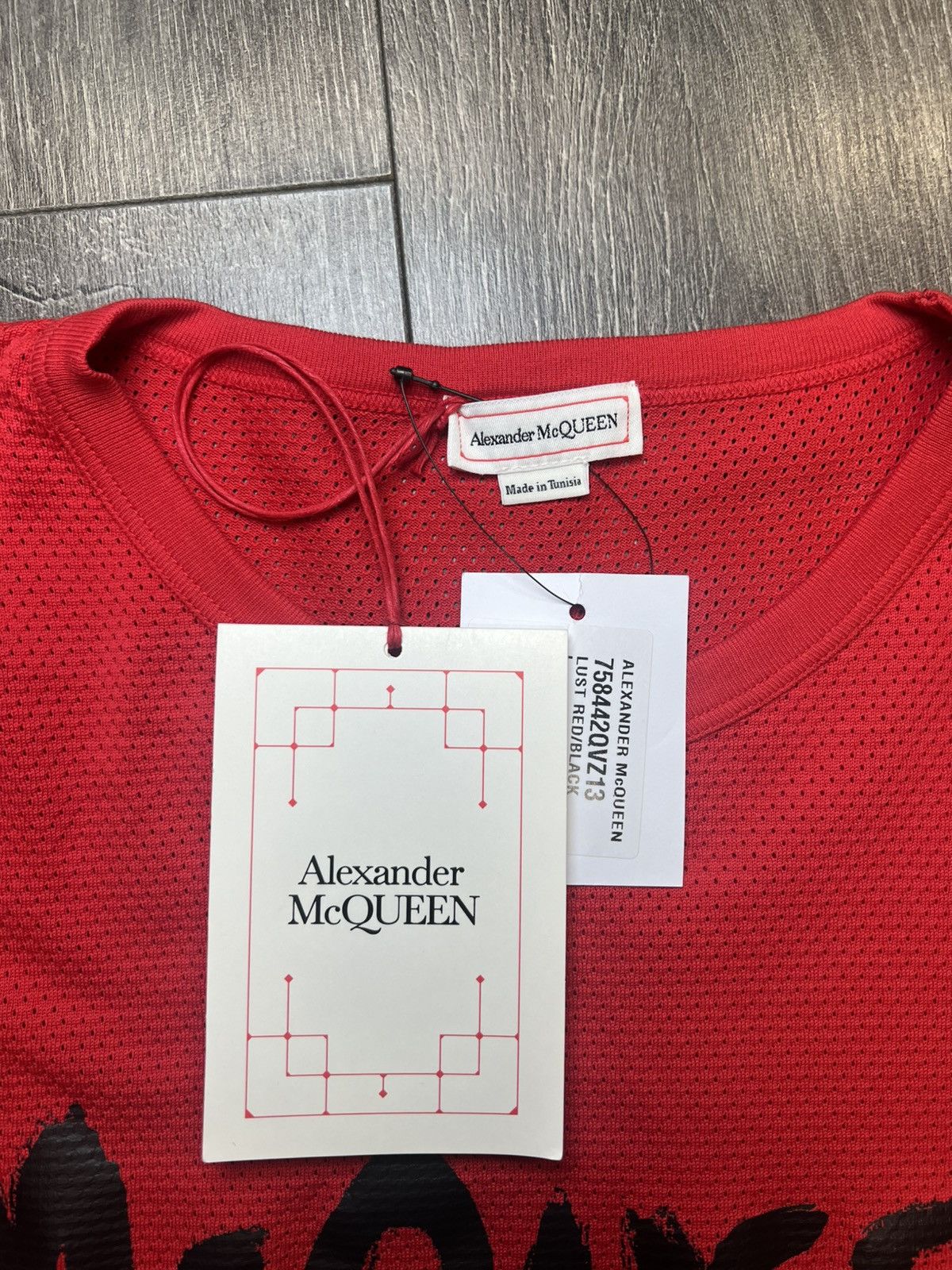 Alexander McQueen Alexander McQueen Size US L / EU 52-54 / 3 - 5 Thumbnail