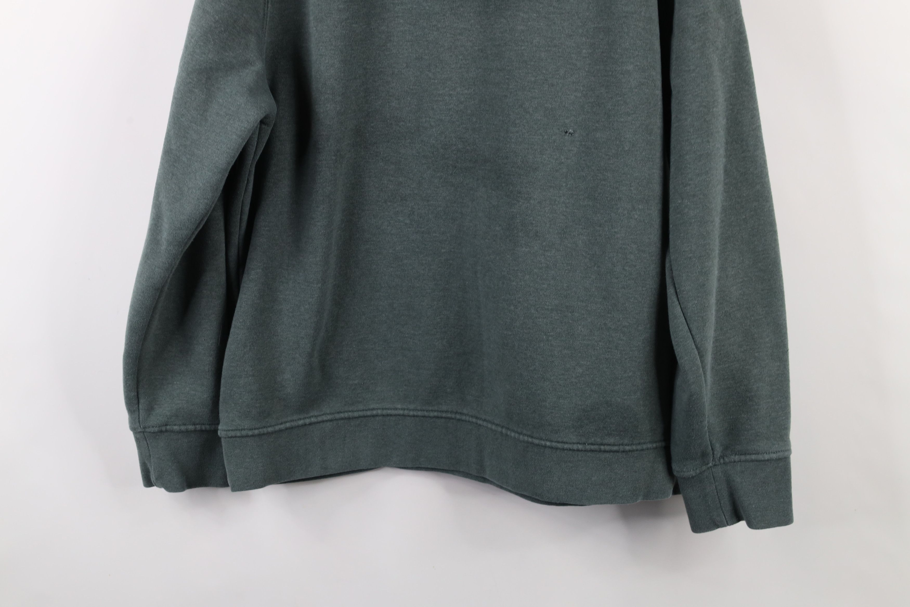 Carhartt × Vintage Vintage Y2K Carhartt Spell Out Mountains Hoodie Sweatshirt Size XL / US 12-14 / IT 48-50 - 15 Thumbnail