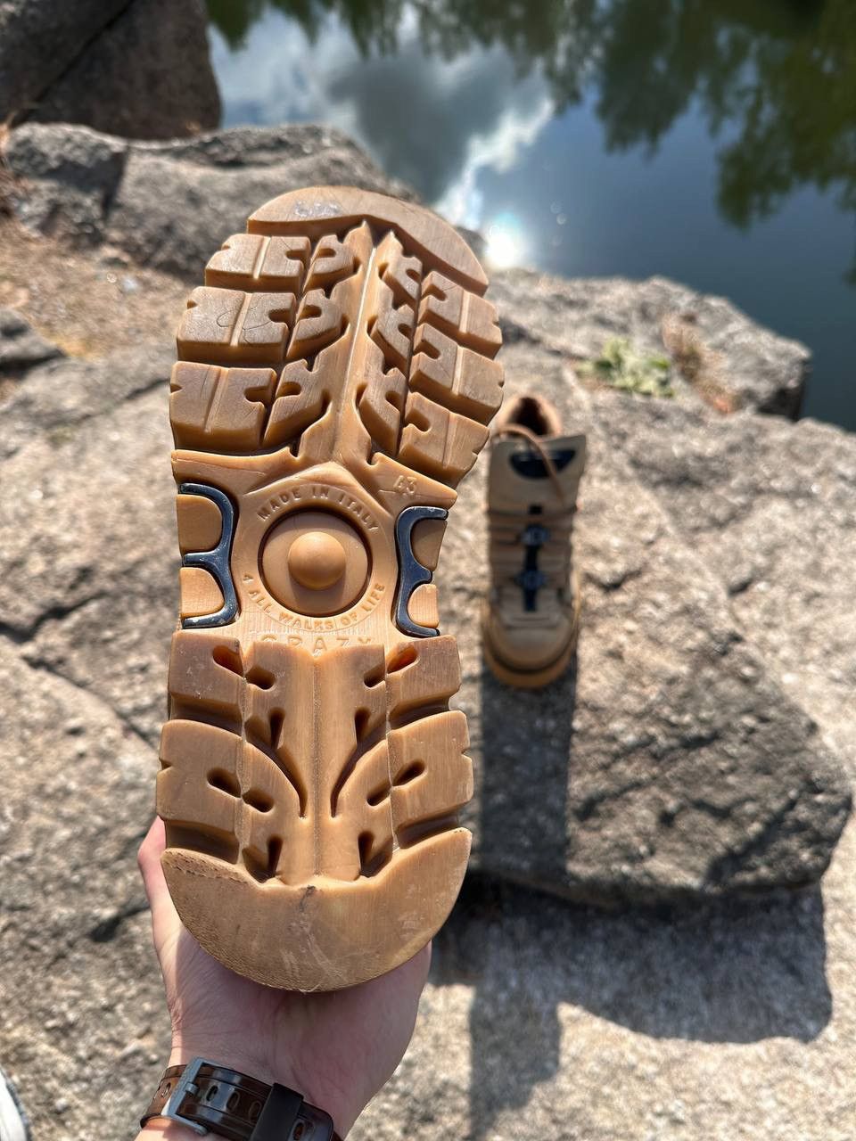 dieselミリタリーブーツ y2k グランジ opium Gordon Jack Y2K vintage crazy opium platform boots