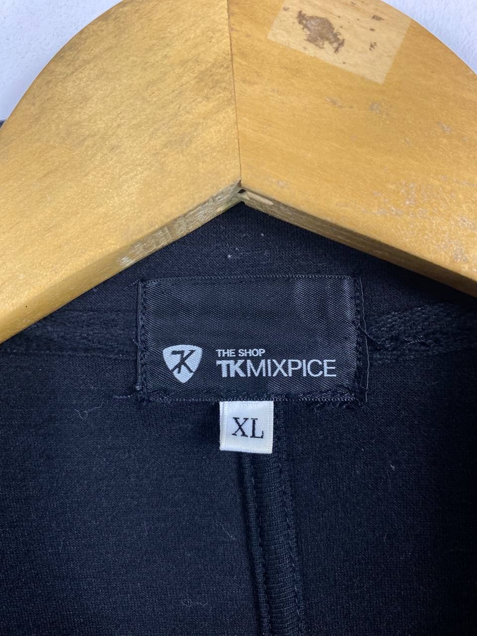 Japanese Brand tk mix piece multipocket jacket nice design Size US XL / EU 56 / 4 - 4 Thumbnail