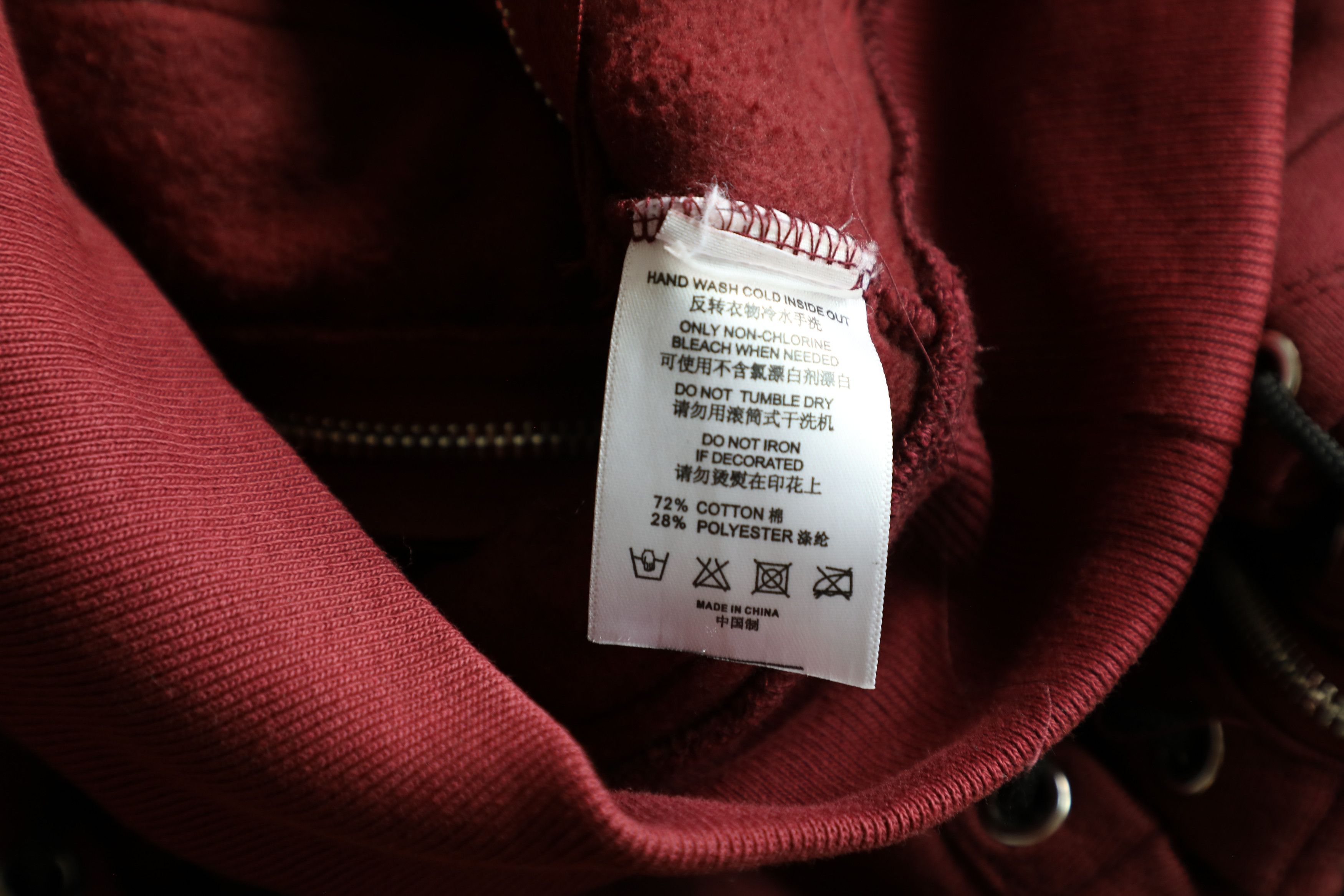 Hood By Air FW14 Grommet Lace-Up Sweater Size US M / EU 48-50 / 2 - 8 Thumbnail