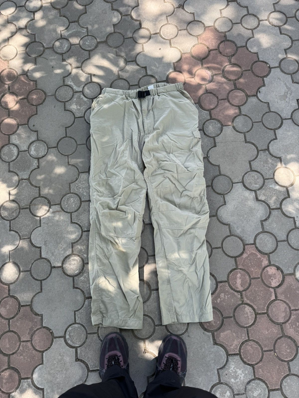 The North Face Vintage The North Face Outdoor Pants 90s Size US 34 / EU 50 - 2 Thumbnail