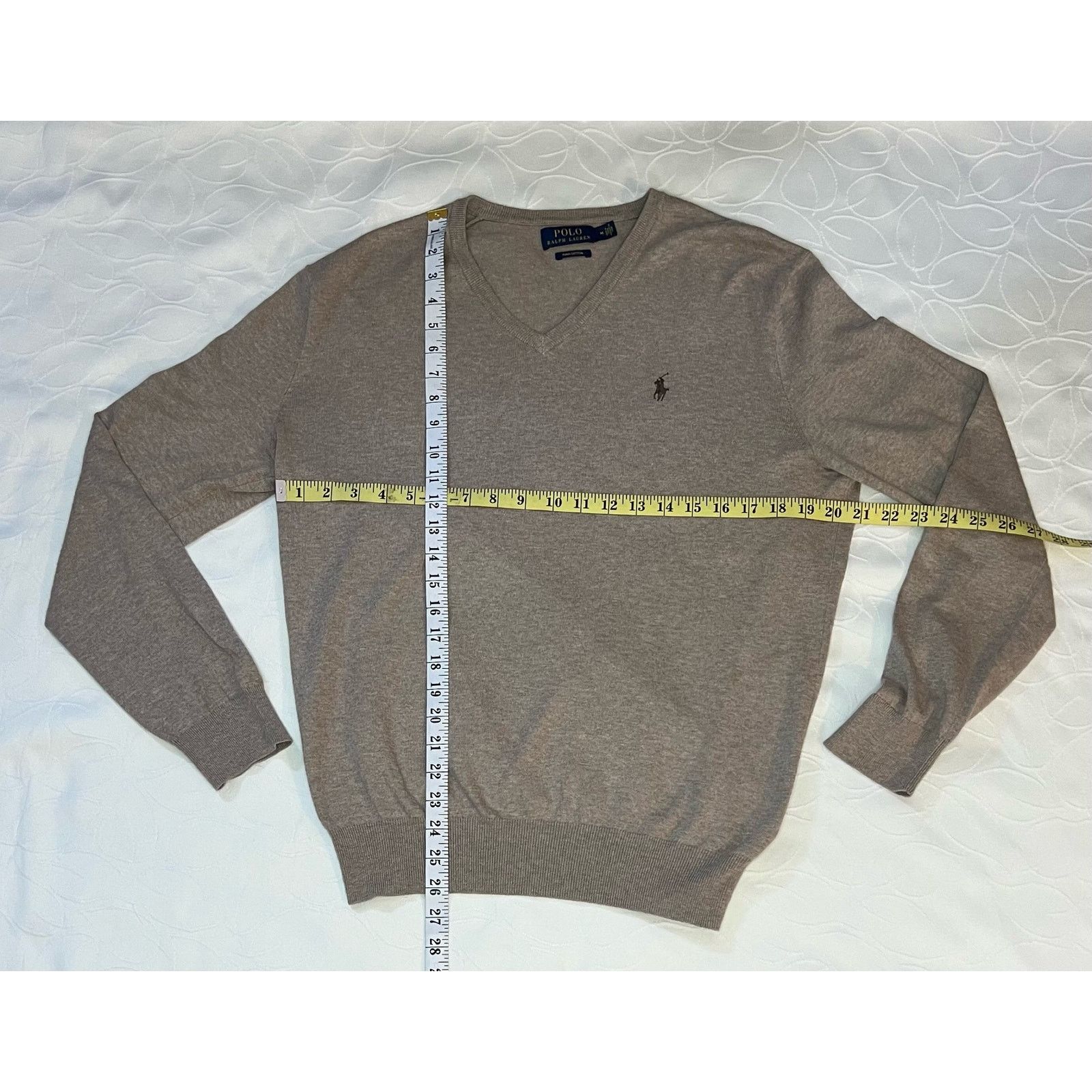 Izod IZOD-Men’s Medium Brown Medium Sweater Size US M / EU 48-50 / 2 - 4 Thumbnail