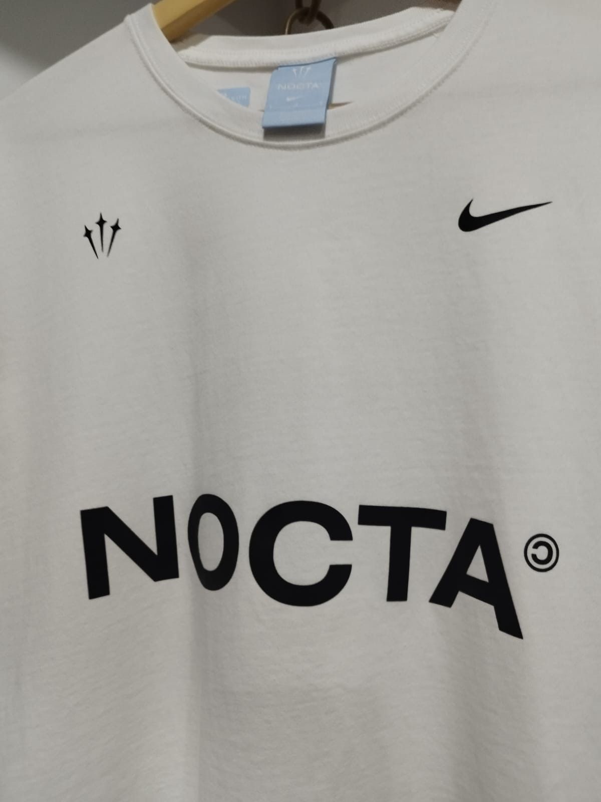 NOCTA × Nike Nike Nocta Basketball Size US L / EU 52-54 / 3 - 3 Thumbnail