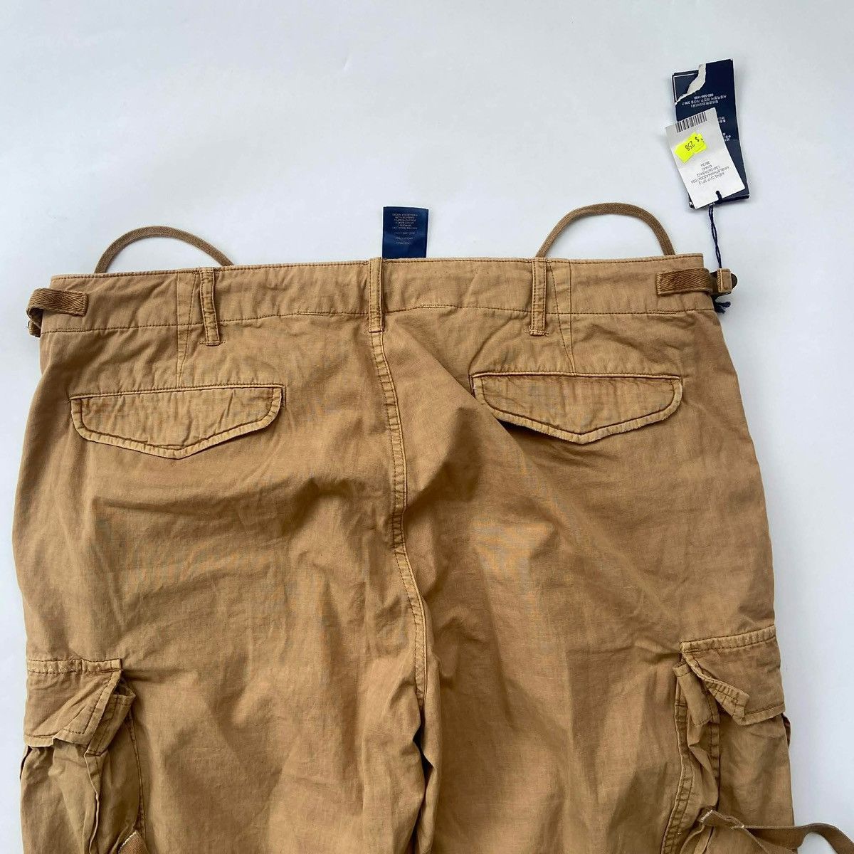 Polo Ralph Lauren Vintage Polo by Ralph Lauren Tactical Combat Military Pants Size US 38 / EU 54 - 4 Thumbnail