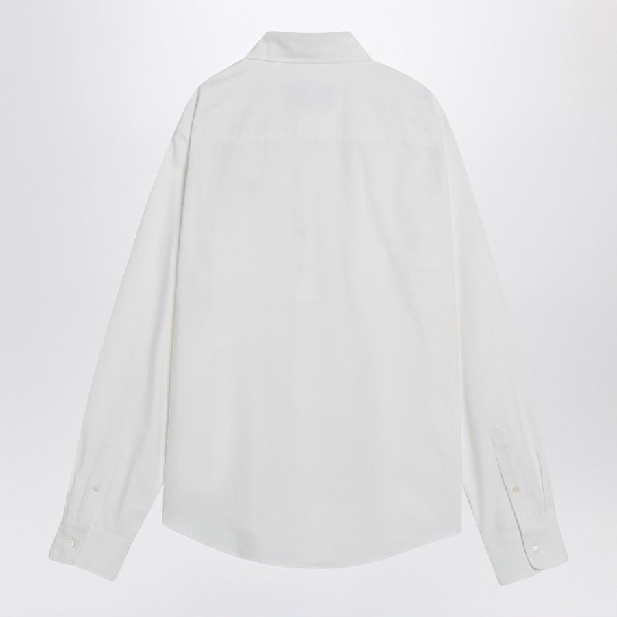 AMI o1d2blof0625 Button Shirt in White Size US S / EU 44-46 / 1 - 2 Thumbnail