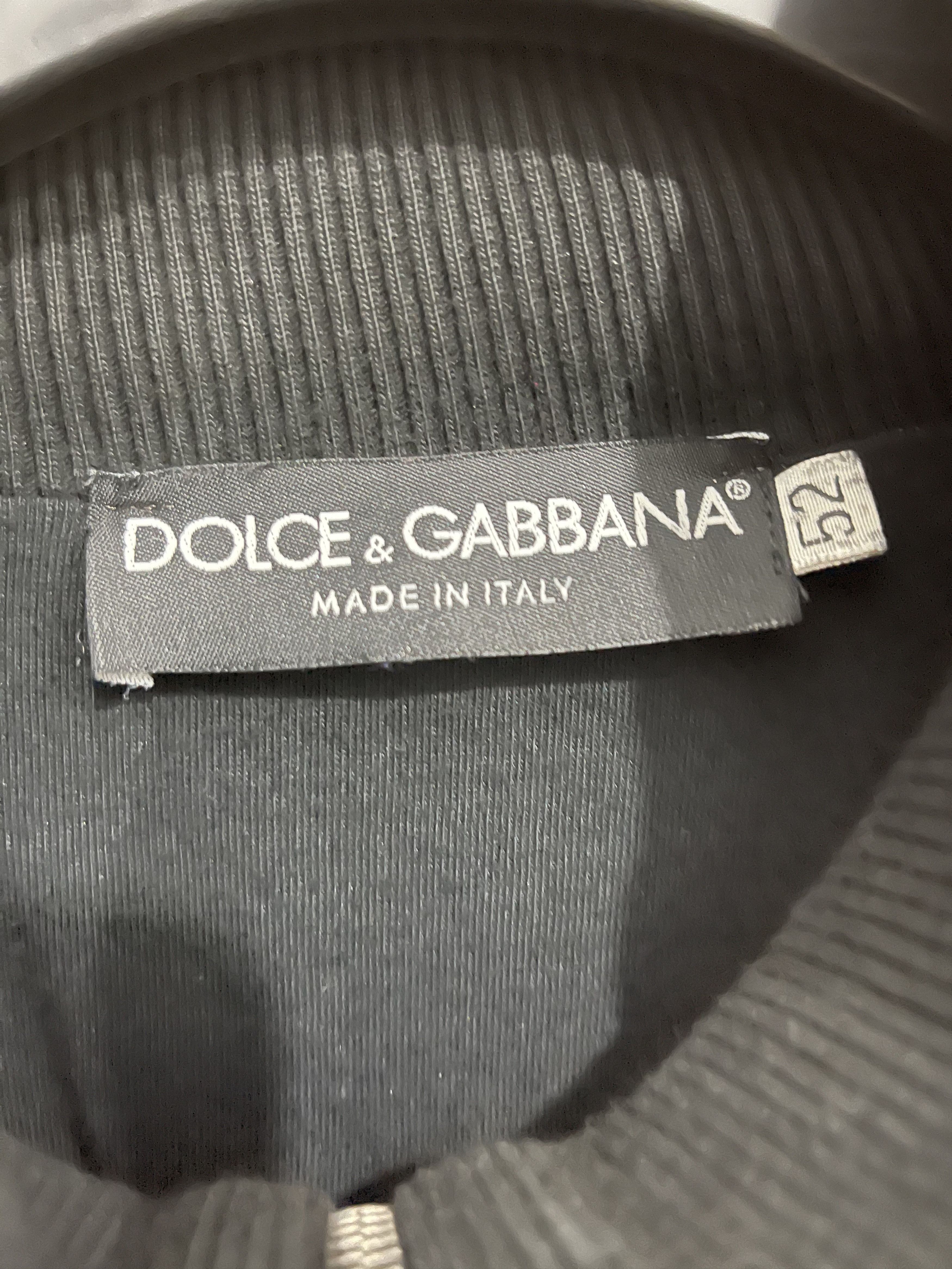 Dolce & Gabbana 🔥 ultra rare track suit jacket vintage dolce and gabbana Size US L / EU 52-54 / 3 - 10 Thumbnail