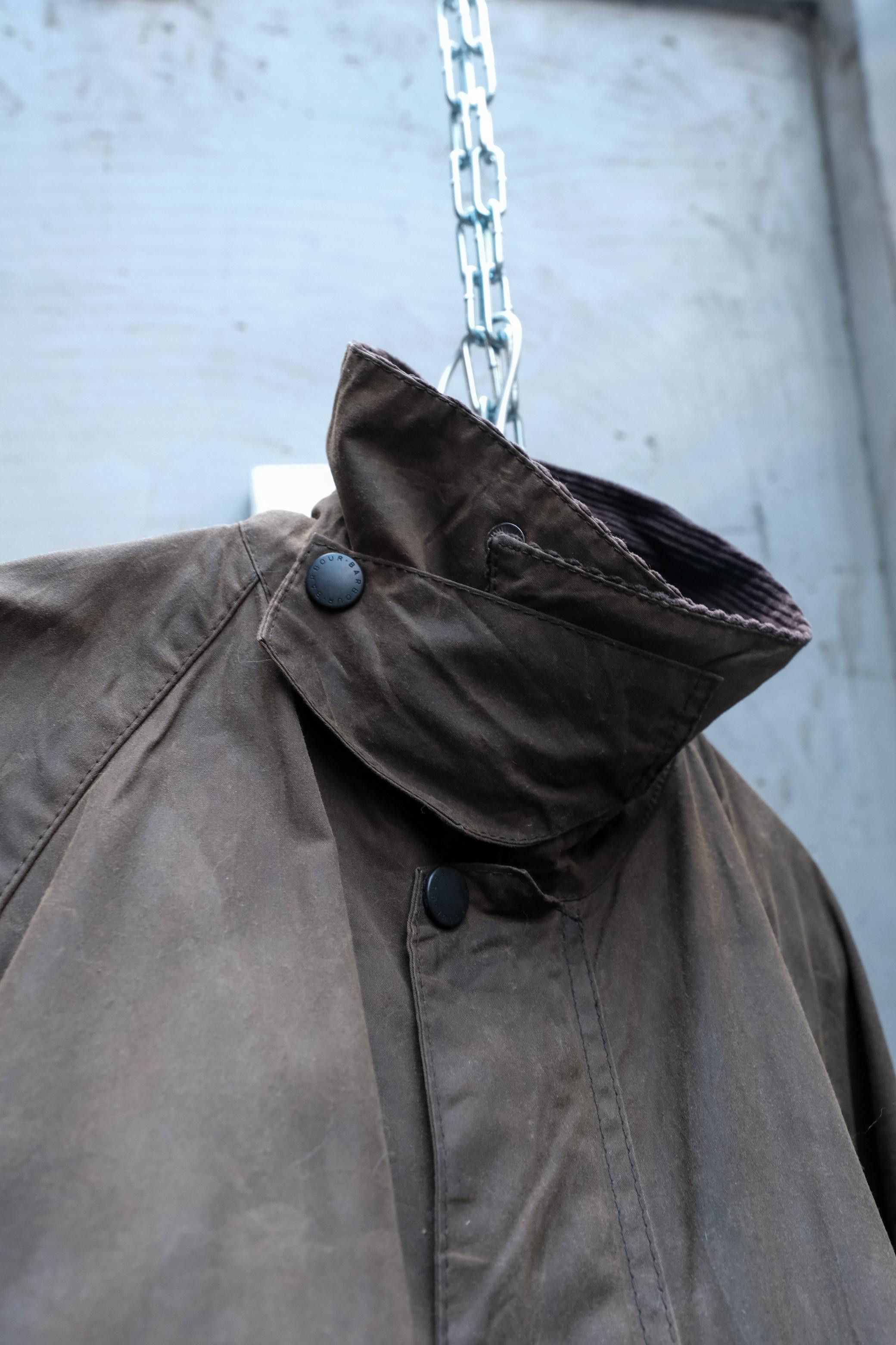 Barbour Barbour Classic Bedale Wax Jacket Size US M / EU 48-50 / 2 - 9 Thumbnail