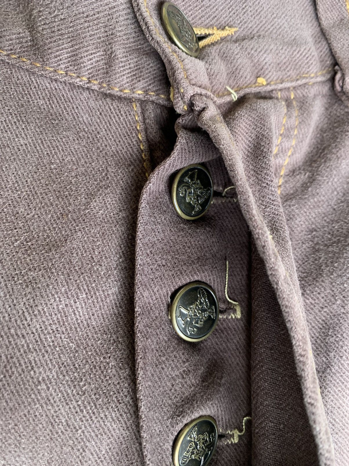 Other vintage 90s kikwear pants Size US 32 / EU 48 - 7 Thumbnail