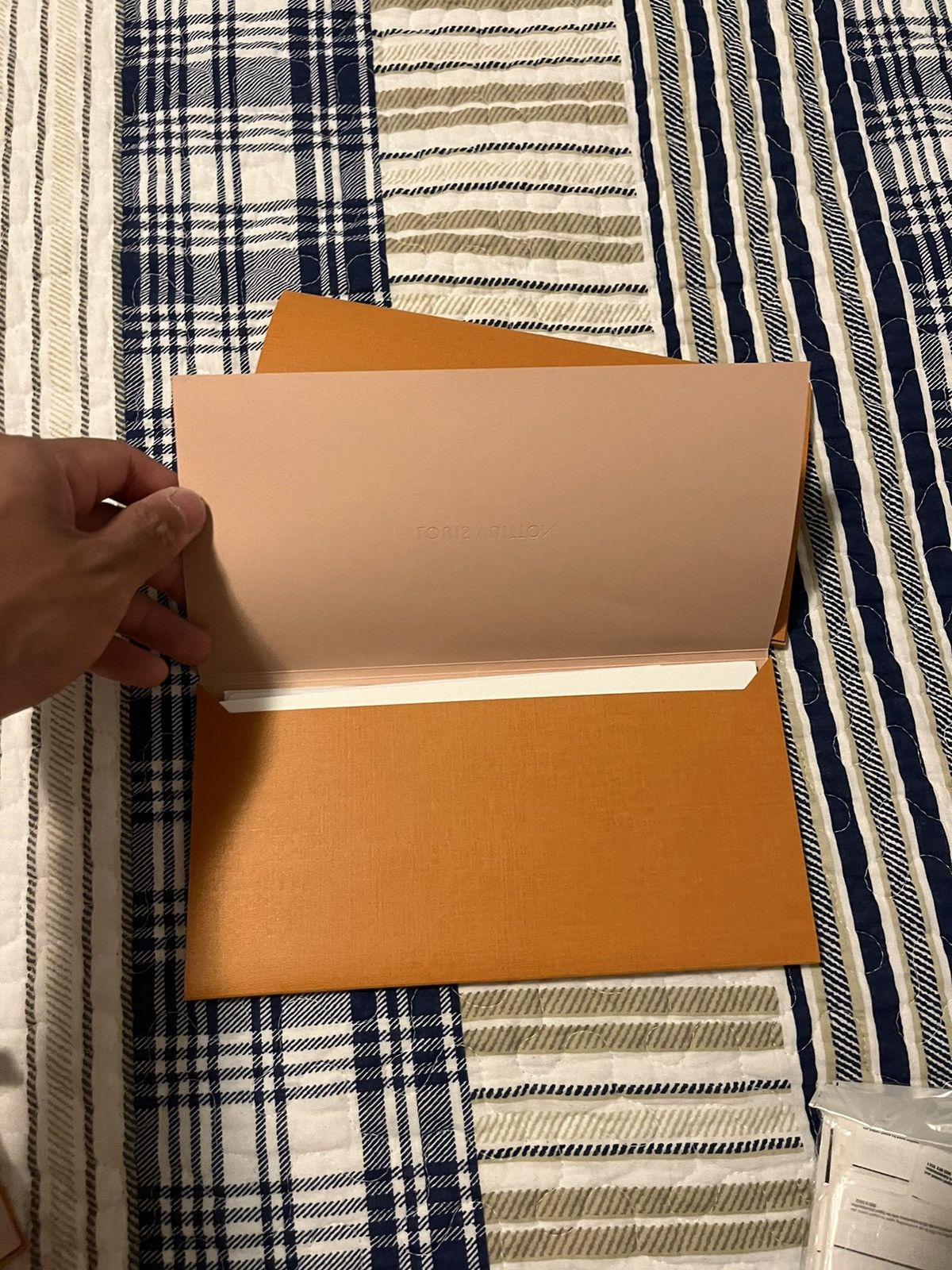 Louis Vuitton Louis Vuitton Shopper Bag & Box, Authentic, Gently Used Size ONE SIZE - 2 Thumbnail