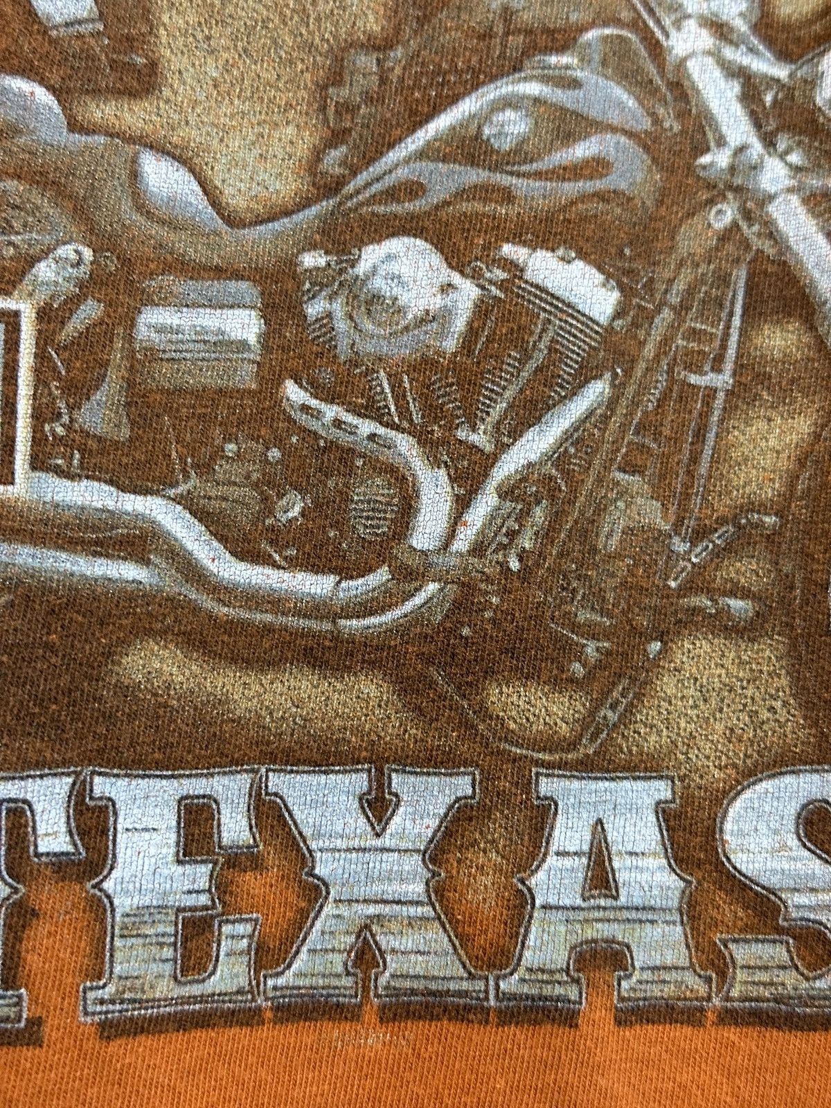 Harley Davidson *RARE* Harley Davidson So Many Roads Dallas Texas Shirt Size US XL / EU 56 / 4 - 6 Thumbnail