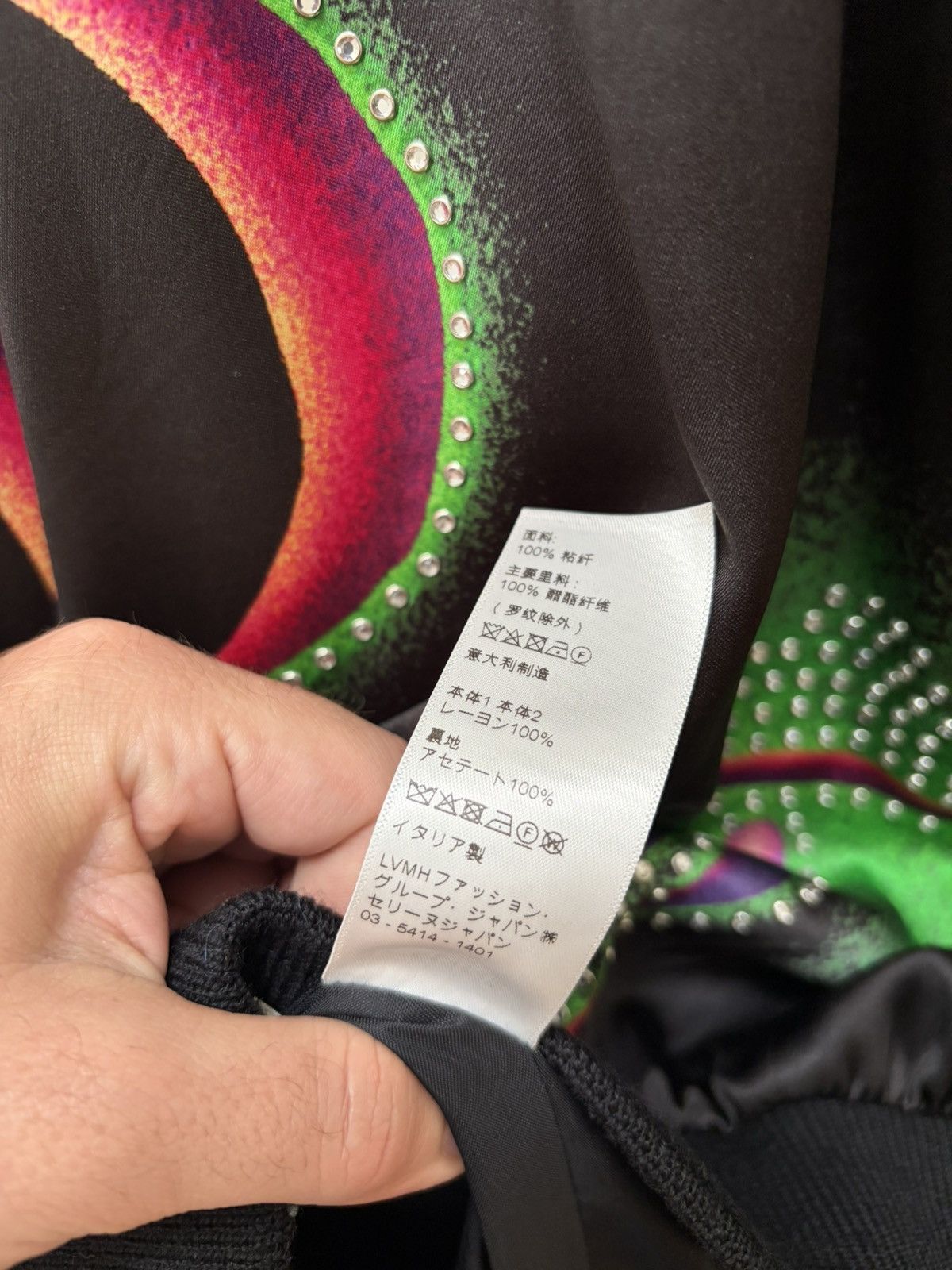 Celine Celine Love You Jacket Size US S / EU 44-46 / 1 - 11 Thumbnail