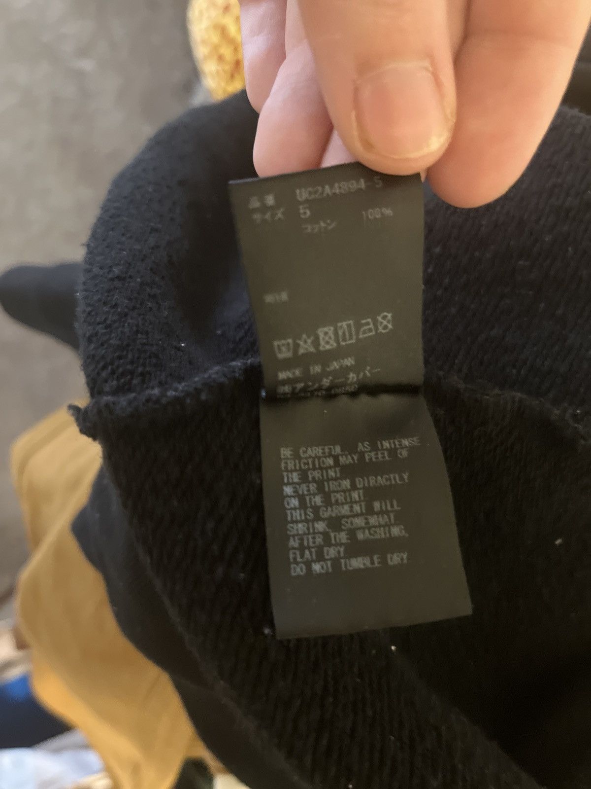 Undercover Undercover Hoodie Size US XL / EU 56 / 4 - 4 Thumbnail