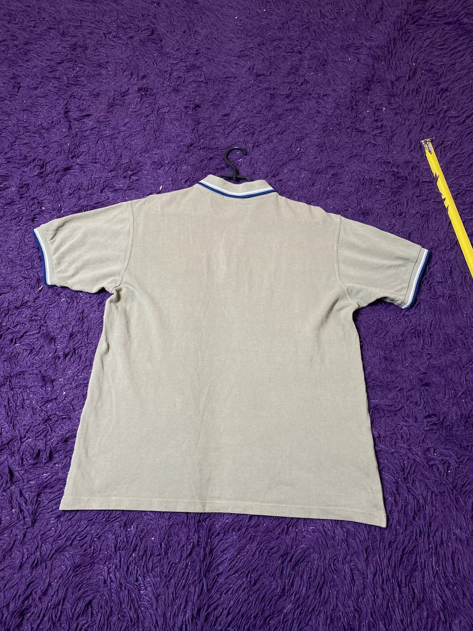 Fred Perry Polo logo Fred Perry Y2K Vintage T-Shirt Streetwear Size US L / EU 52-54 / 3 - 14 Thumbnail