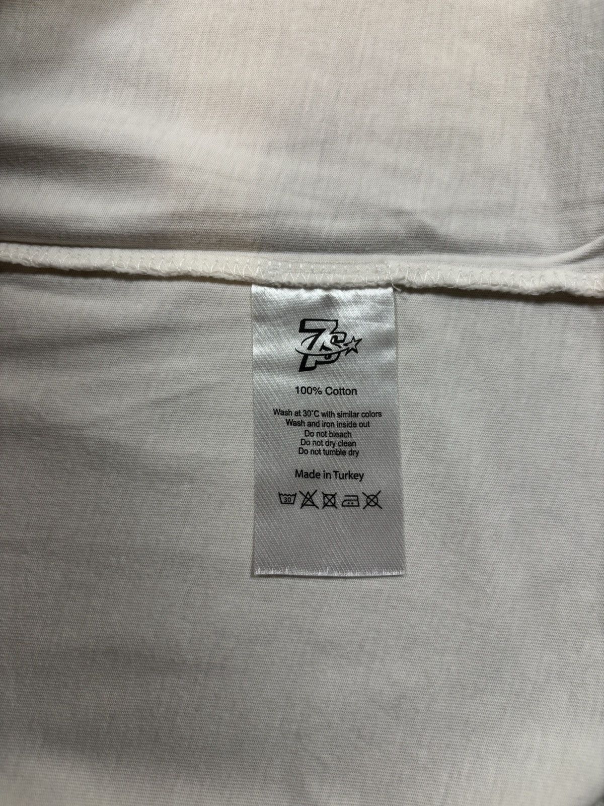 TRIPLE SEVENS Triple Sevens Room Service Long Sleeve, White Size US XXL / EU 58 / 5 - 11 Thumbnail