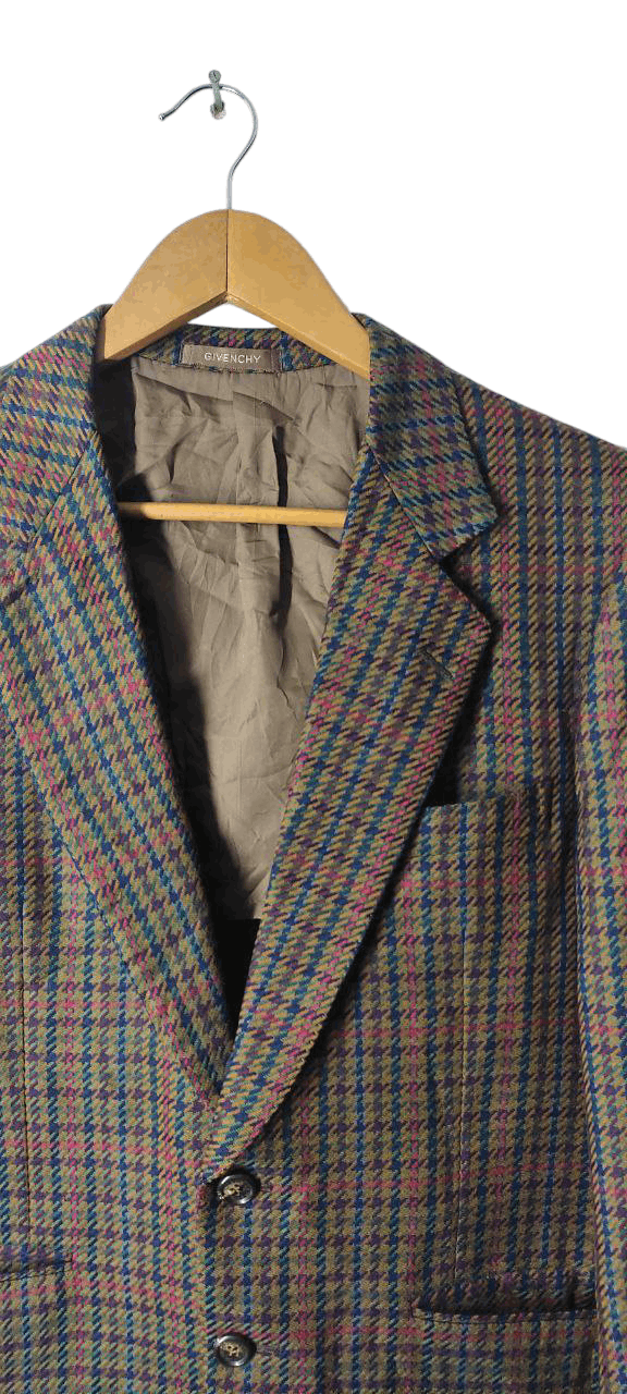 Givenchy GIVENCHY PARIS BLAZER COAT JACKET Size US S / EU 44-46 / 1 - 6 Thumbnail