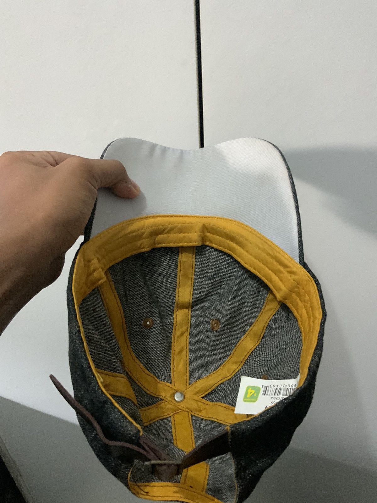 If Six Was Nine Diamond Crown Streetwear Hat Size ONE SIZE - 8 Thumbnail