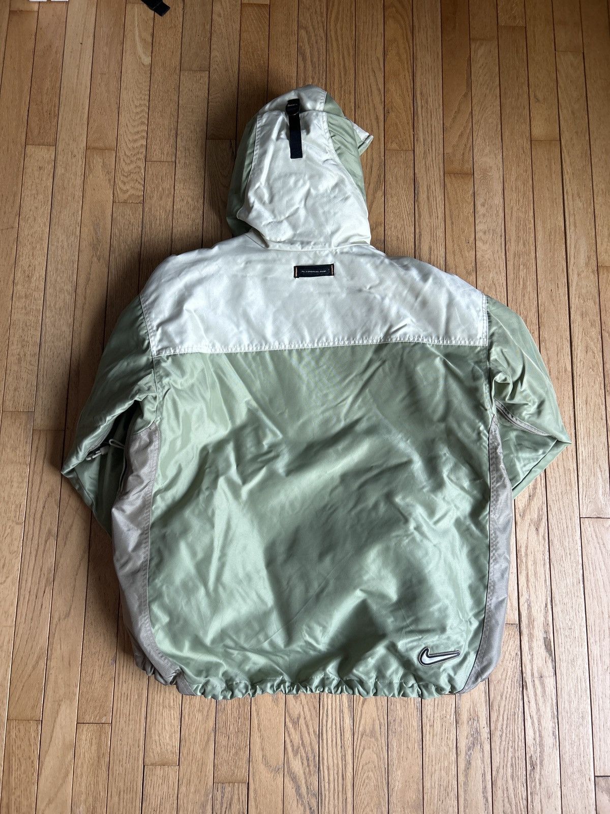 Nike ACG vintage heavy jacket