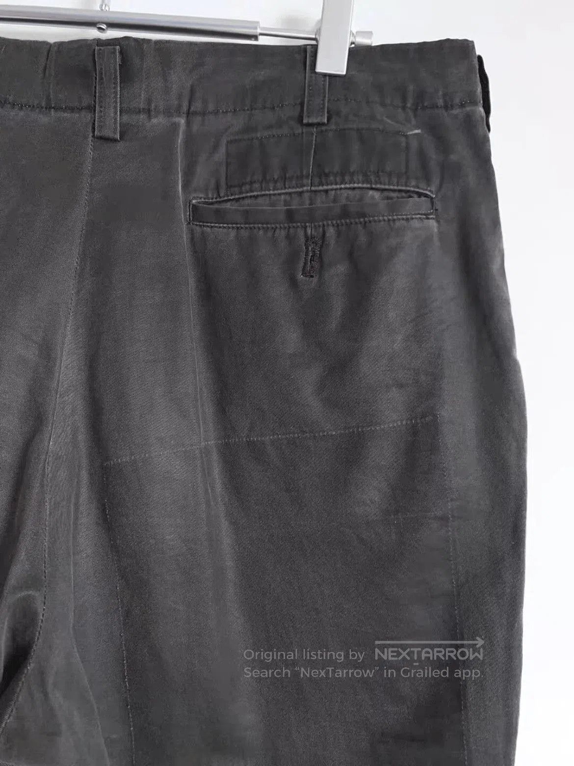 Undercover Sz L Undercover 99SS Relief Vintage Wash Cargo. Size US 32 / EU 48 - 5 Thumbnail