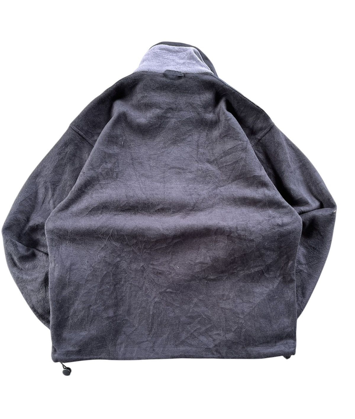 Columbia × Vintage 🔥Vintage Columbia Zipper Fleece Sweter 90s Size US L / EU 52-54 / 3 - 2 Thumbnail