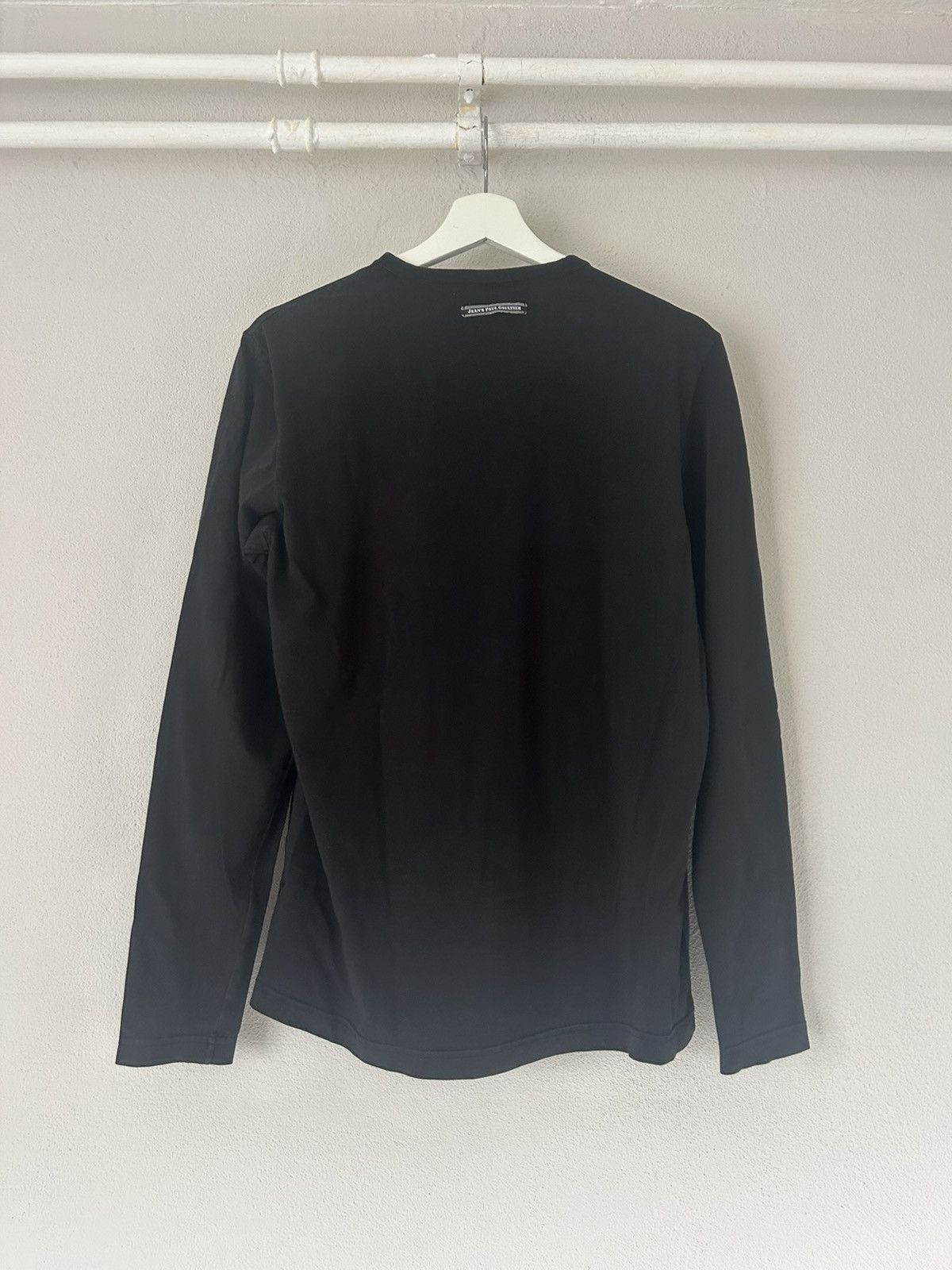 Jean Paul Gaultier Cassette ‘how to do that’ Print Longsleeve Size US L / EU 52-54 / 3 - 2 Thumbnail