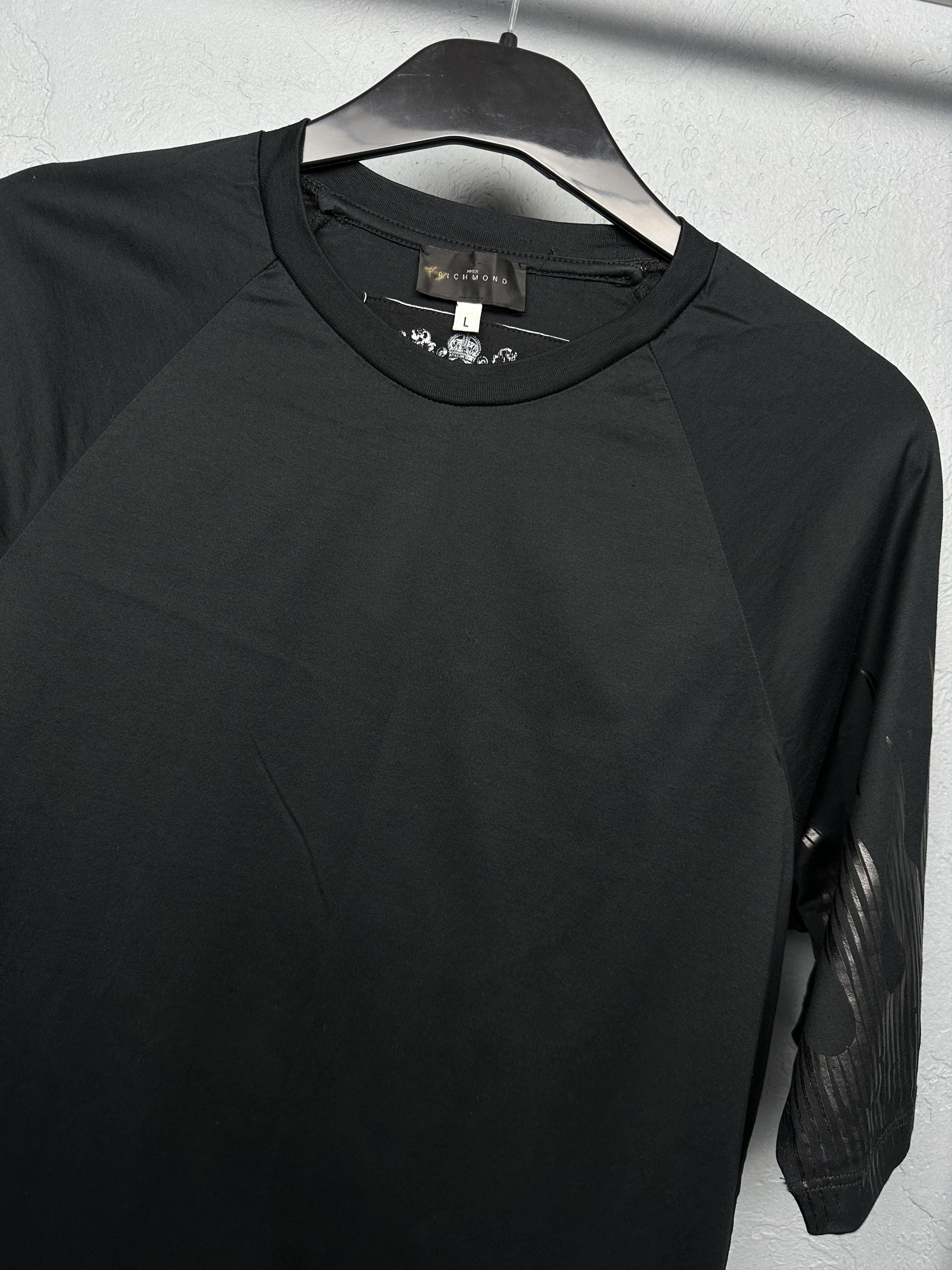 John Richmond John Richmond Womens T-Shirt Size L / US 10 / IT 46 - 2 Thumbnail