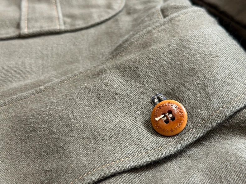 Freewheelers brown Size 42R - 4 Thumbnail