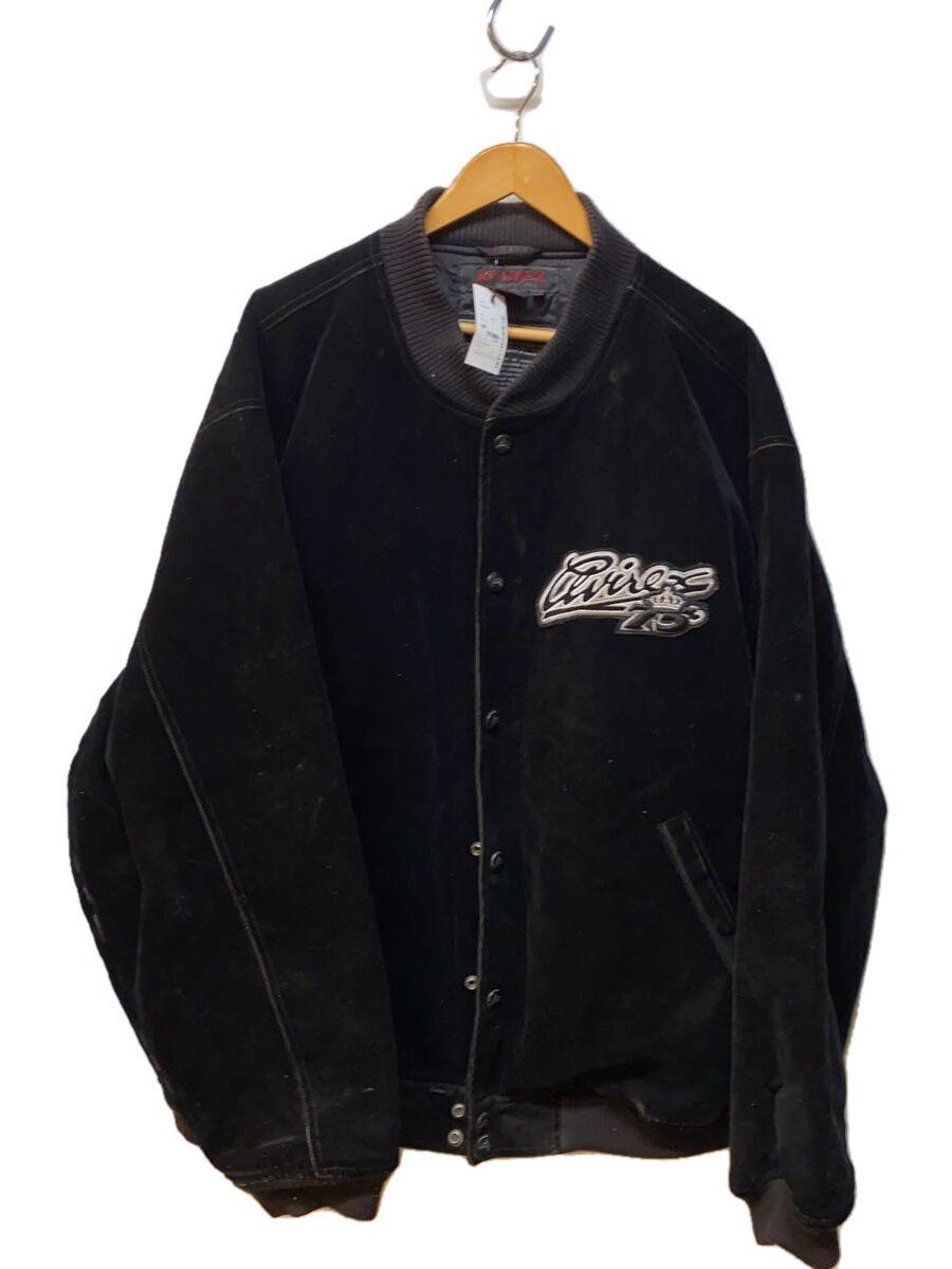 Avirex Avirex Plain Ctn Blouson Black Size US XXL / EU 58 / 5 - 1 Thumbnail
