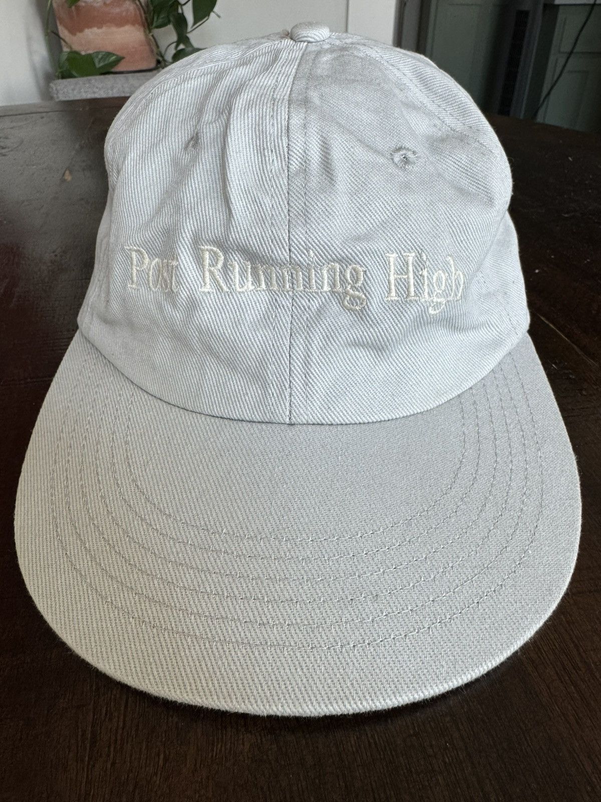 Other Hermanos Koumori Hat / Running streetwear Size ONE SIZE - 1 Thumbnail