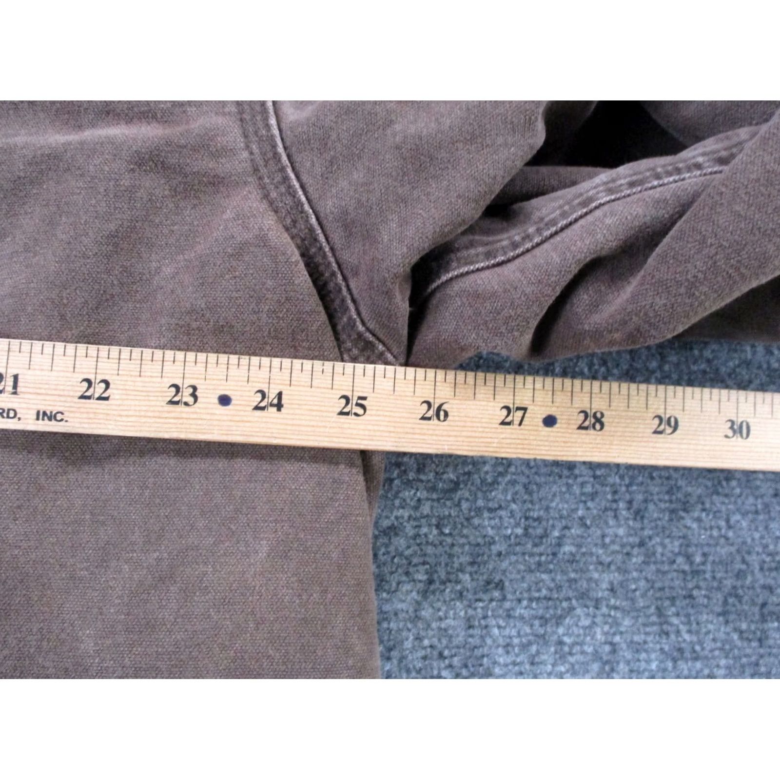 Carhartt Carhartt Jacket Mens XLT Brown Chore Coat Blanket Lined Outdoors Work C52 CHT Size US XL / EU 56 / 4 - 6 Thumbnail