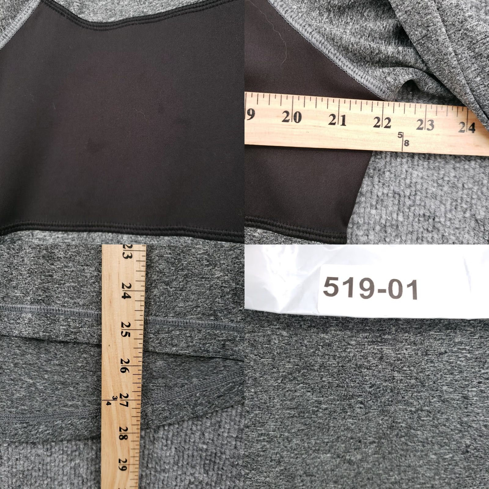 Champion Champion Hoodie Men XL Gray Powertrain Vapor Pullover Long Sleeve Running Active Size US XL / EU 56 / 4 - 8 Thumbnail