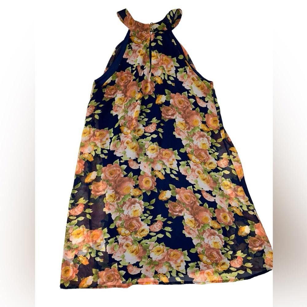Lulus Lulus l Exclusive Fleur-Ever Yours Floral Print Dress Small Size S / US 4 / IT 40 - 3 Thumbnail