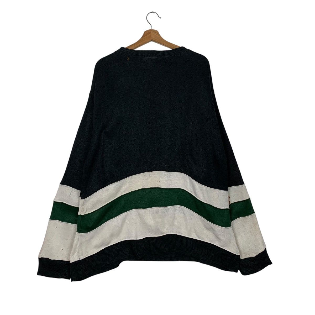 Other Kaepa Sports USA Stripe Crewneck Sweatshirt Size US M / EU 48-50 / 2 - 7 Thumbnail