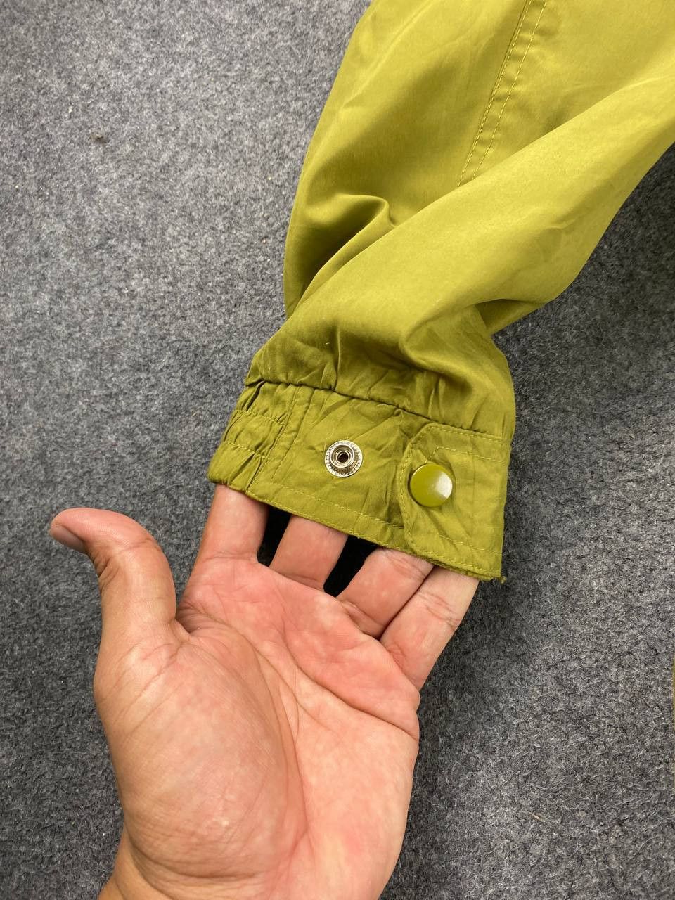 Japanese Brand japanese brand light jacket fleece lining nice design Size US L / EU 52-54 / 3 - 4 Thumbnail