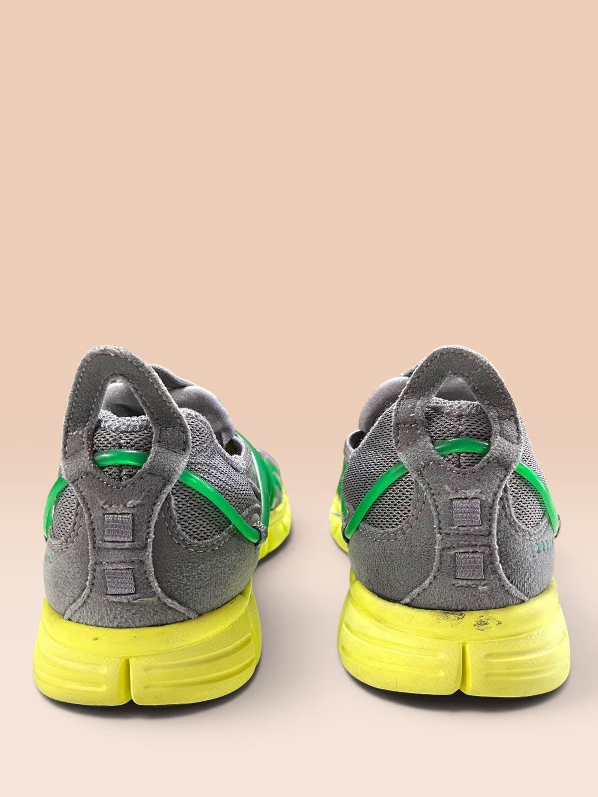 Nike Nike Kukini Free 5.0 Size US 8.5 / EU 41-42 - 4 Thumbnail