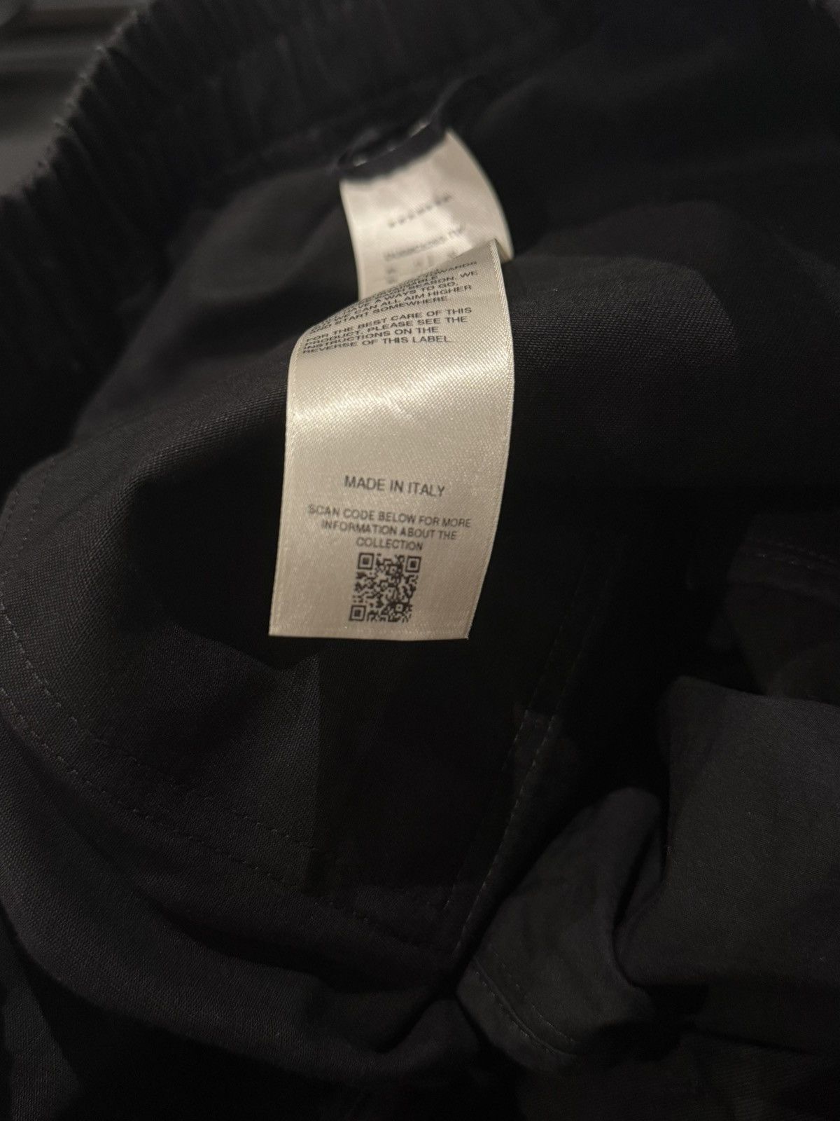 Rick Owens Drkshdw Rick Owens Pusher Pants Size US 34 / EU 50 - 6 Thumbnail