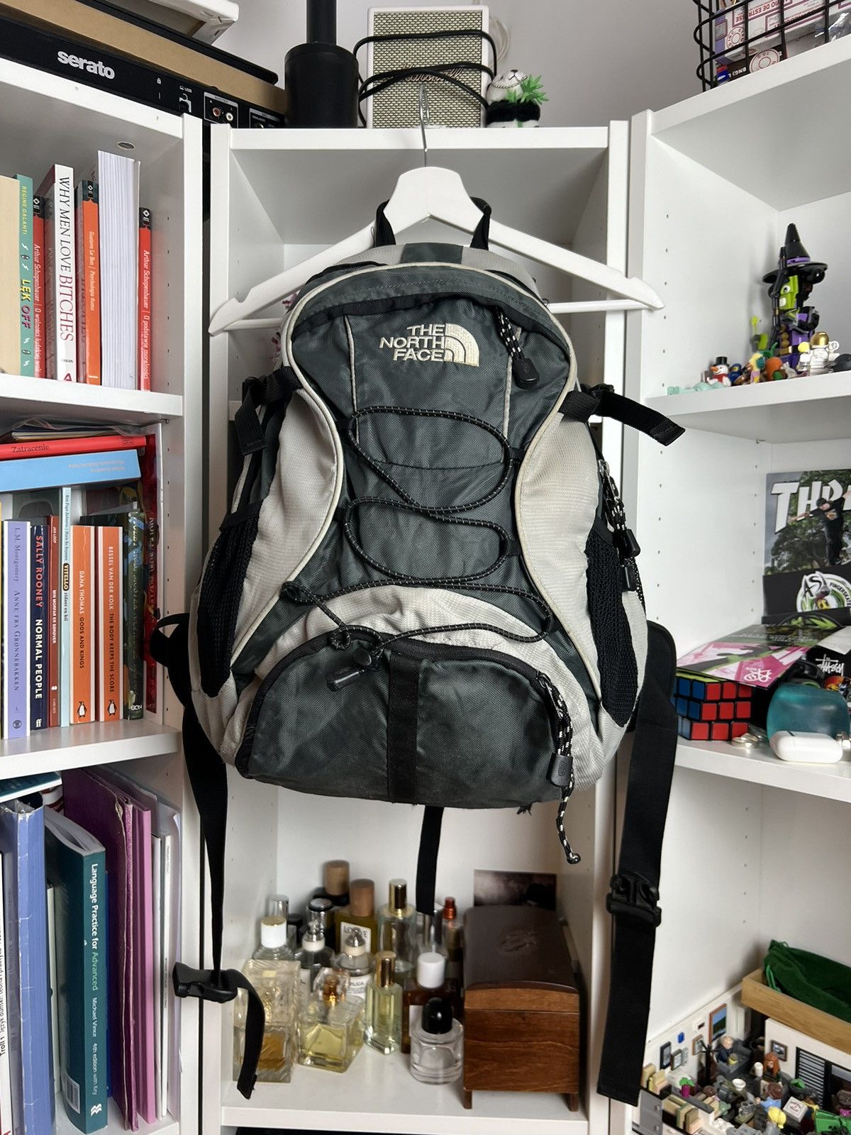 Streetwear The North Face Vintage Vintage 90s The North Face Tactic mountian backpack outdoor Grailed