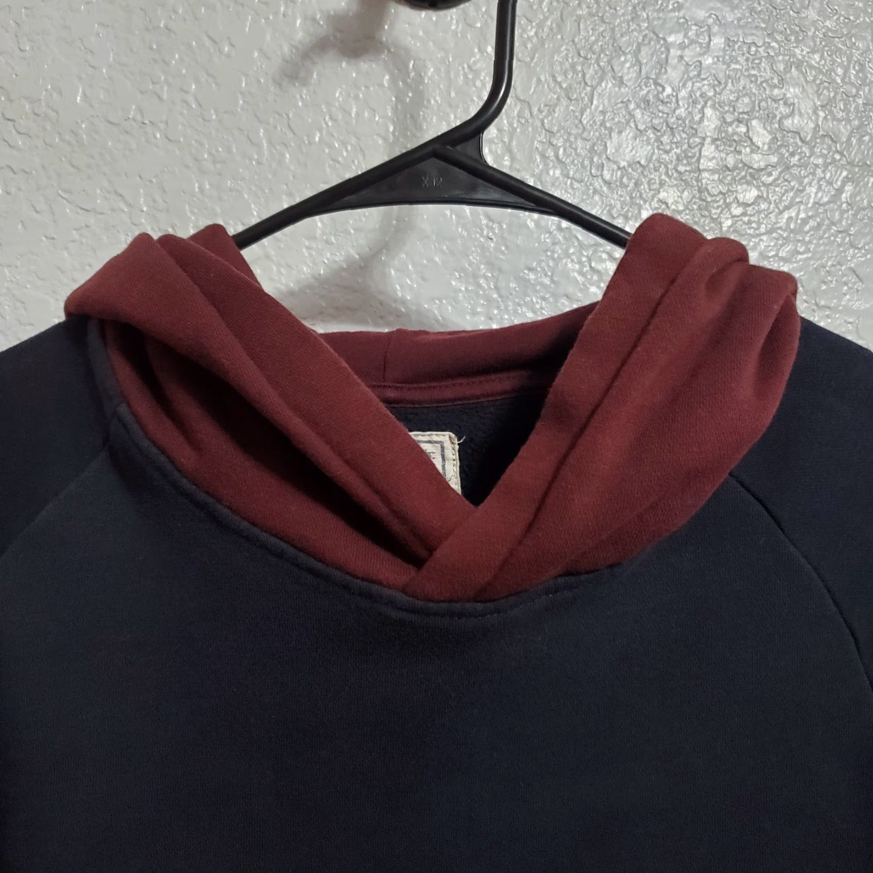 Alexander Julian Colours Alexander Julian Mens Sweatshirt L Blue Long Sleeve Pullover Hoodie Size US L / EU 52-54 / 3 - 4 Thumbnail