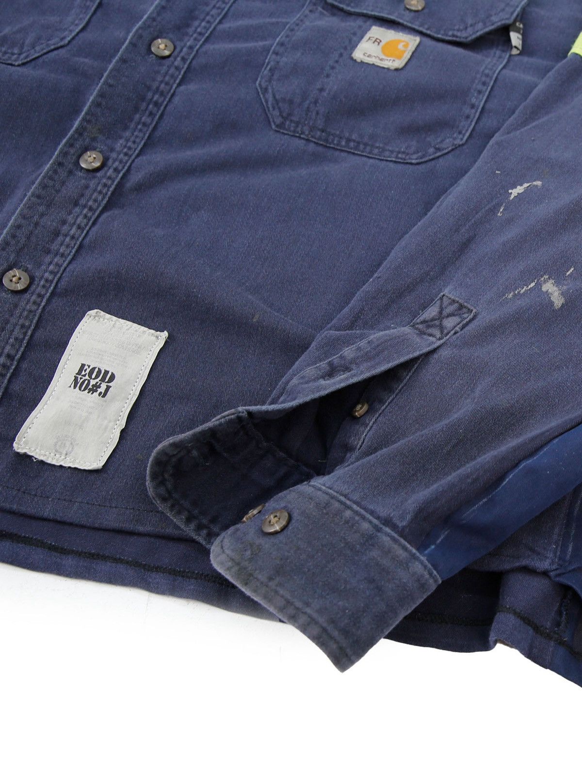 Carhartt FR Oversized Crop Shirt