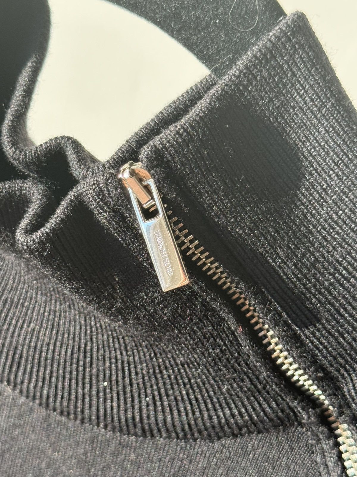 Dior Dior Homme 18FW Wool Pullover by Kris Van Assche Size US L / EU 52-54 / 3 - 3 Thumbnail