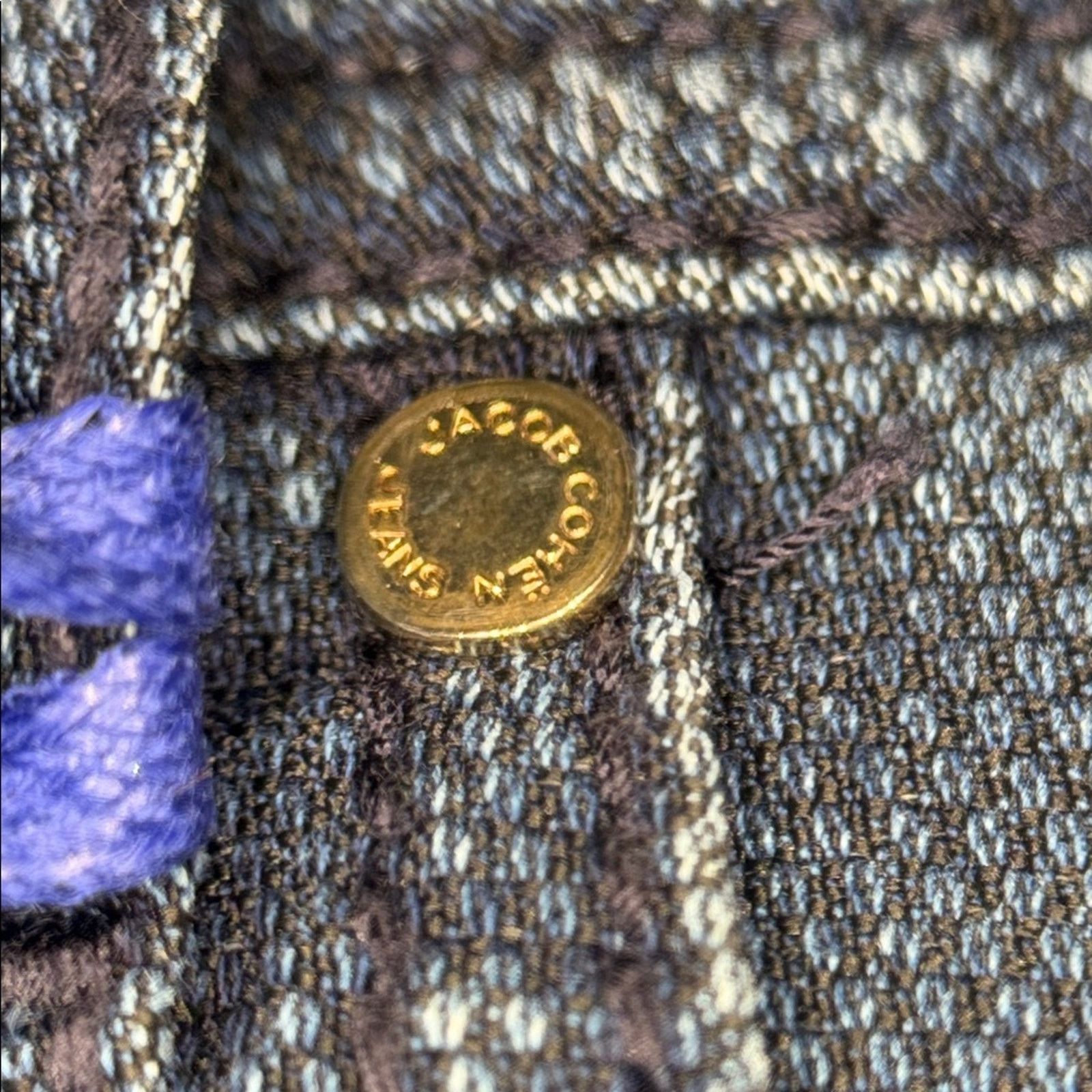 Jacob Cohen Jacob Cohen Men's Deep Indigo Bard Jeans Blue Size 40 Size US 40 / EU 56 - 7 Thumbnail