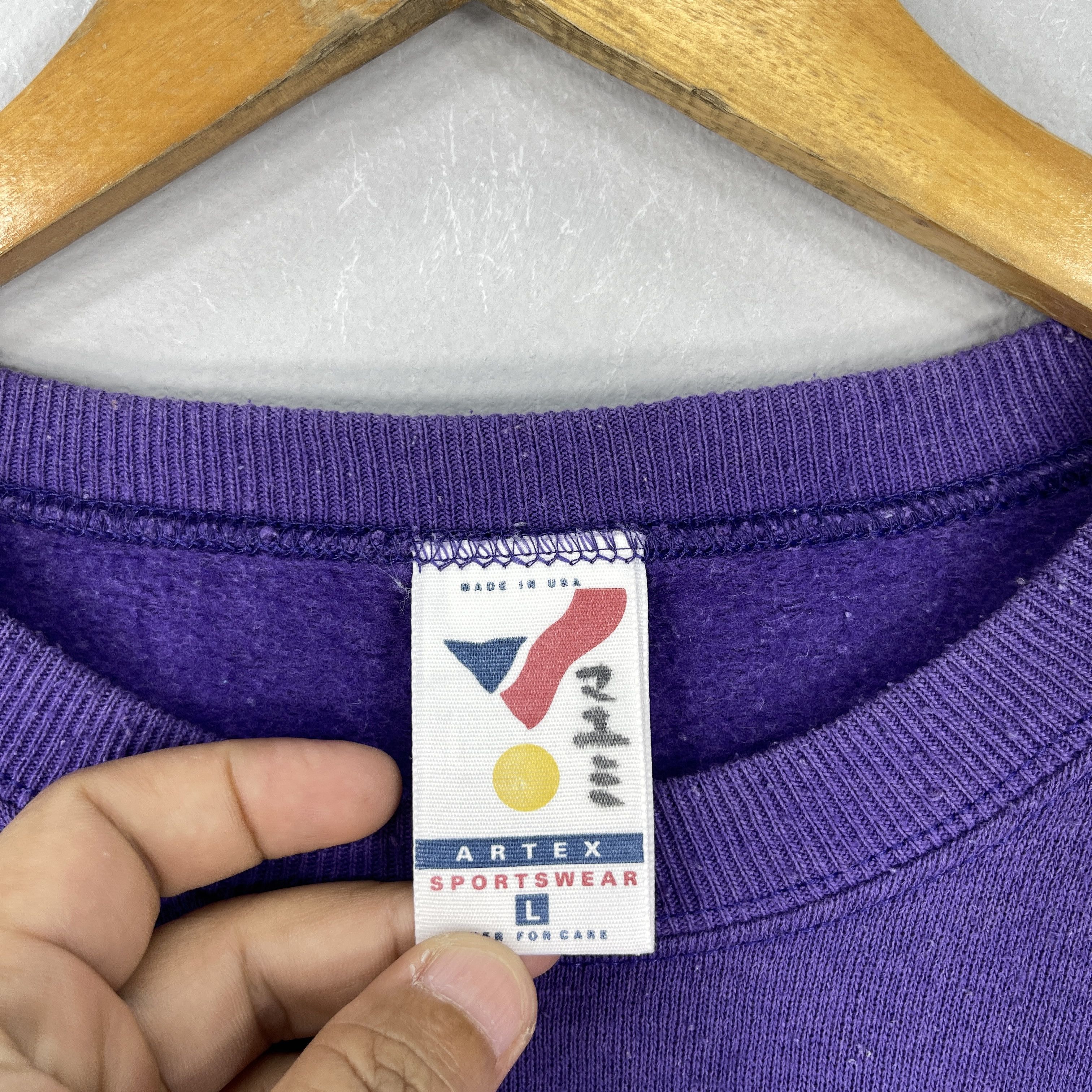NBA Vintage PHEONIX SUNS Pacific Division Champions Sweatshirt Size US L / EU 52-54 / 3 - 3 Thumbnail