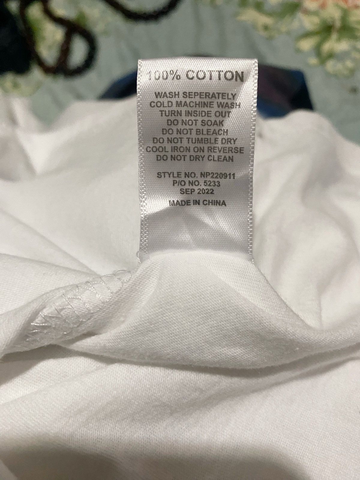 Designer × Other NXP Short Sleeve Tshirt Size US XL / EU 56 / 4 - 10 Thumbnail
