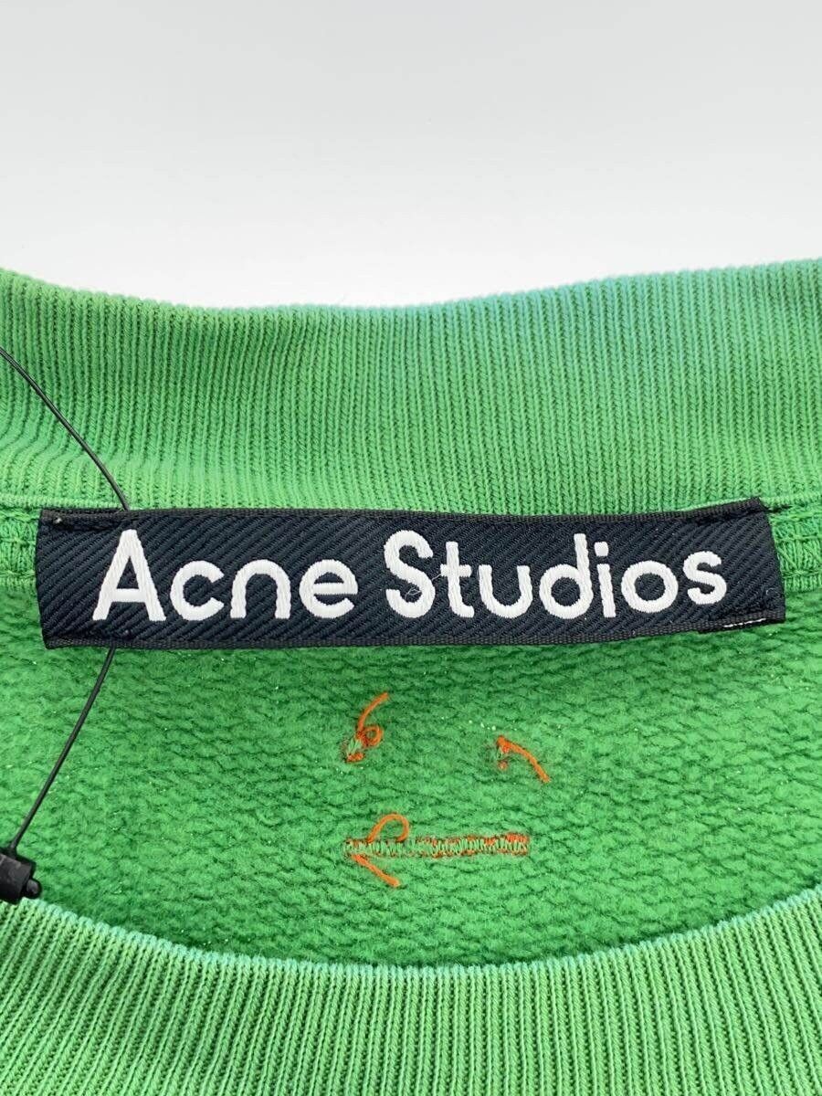 Acne Studios Oversized Crewneck Sweatshirt Size US L / EU 52-54 / 3 - 5 Thumbnail