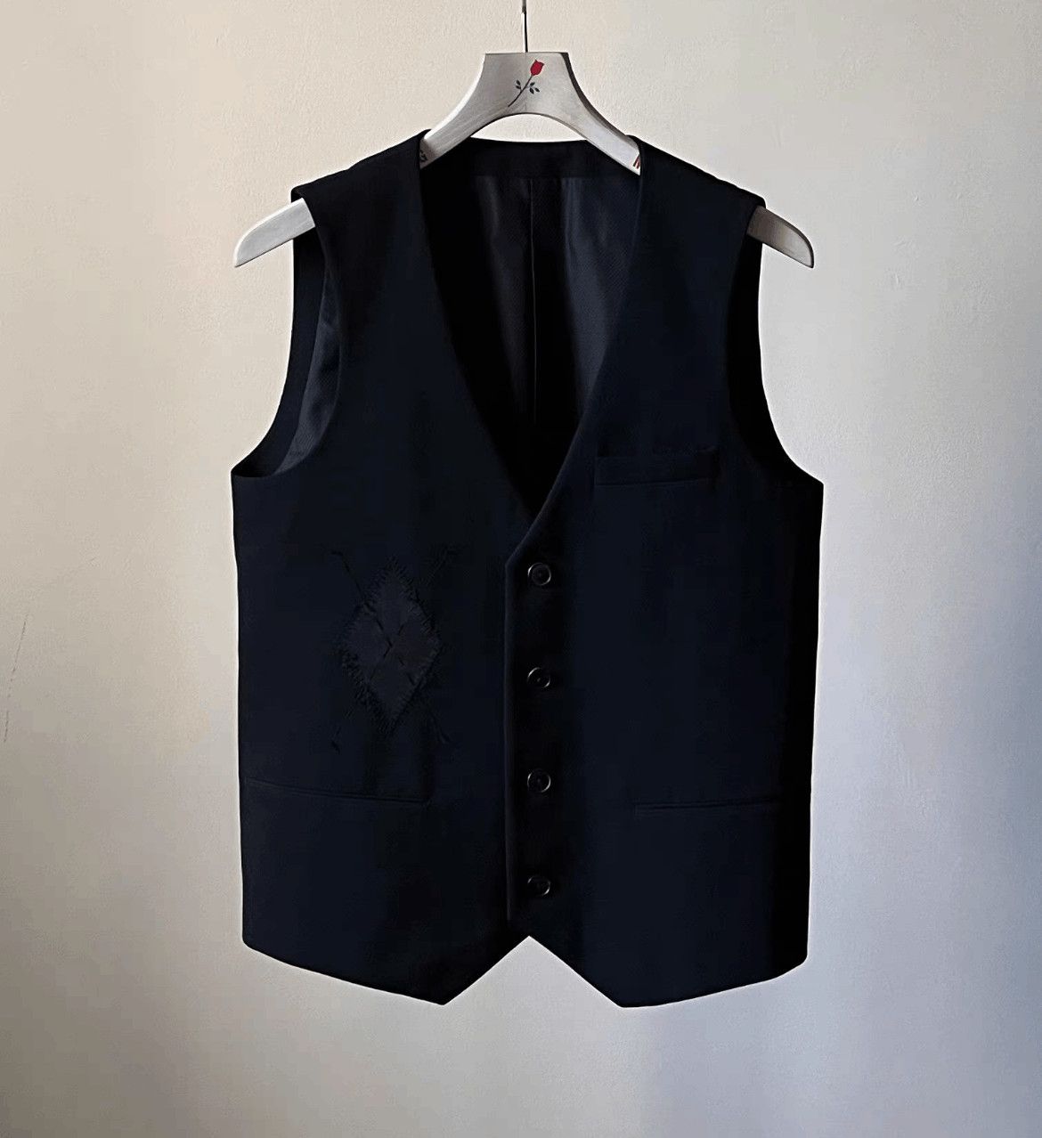 Men's Number (N)ine Vests | Grailed