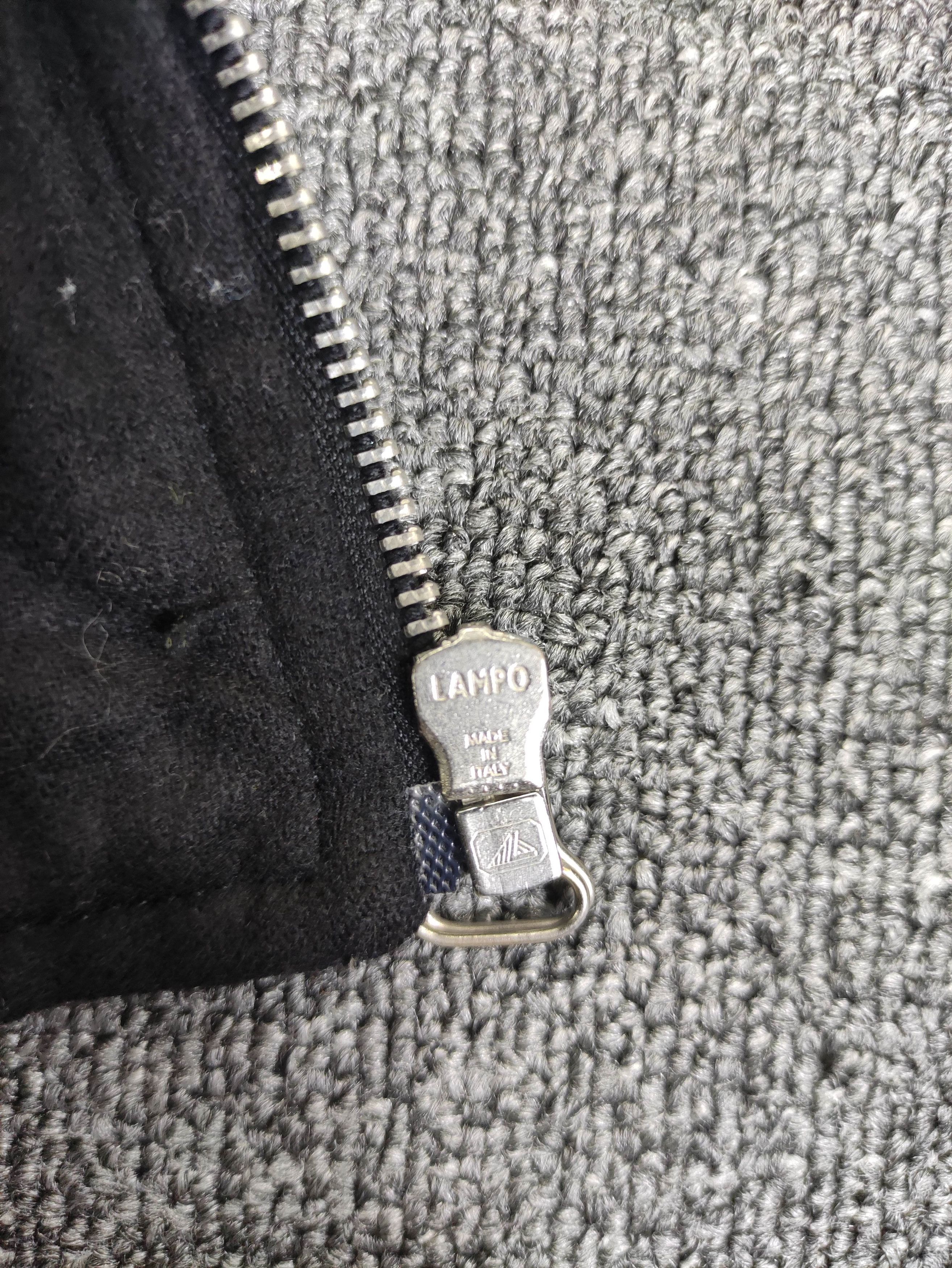 Peanuts Vintage Peanut Wool Varsity Jacket Hoodie Zipper Size M / US 6-8 / IT 42-44 - 6 Thumbnail