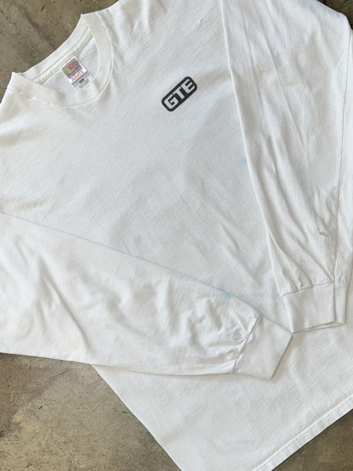 Vintage Vintage GTE Everything Working Together Tee XXL Size US XXL / EU 58 / 5 - 2 Thumbnail