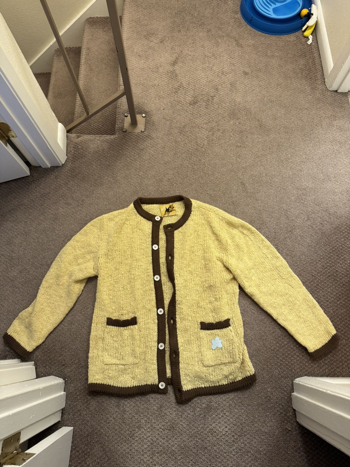 Golf Wang Cardigan | Grailed