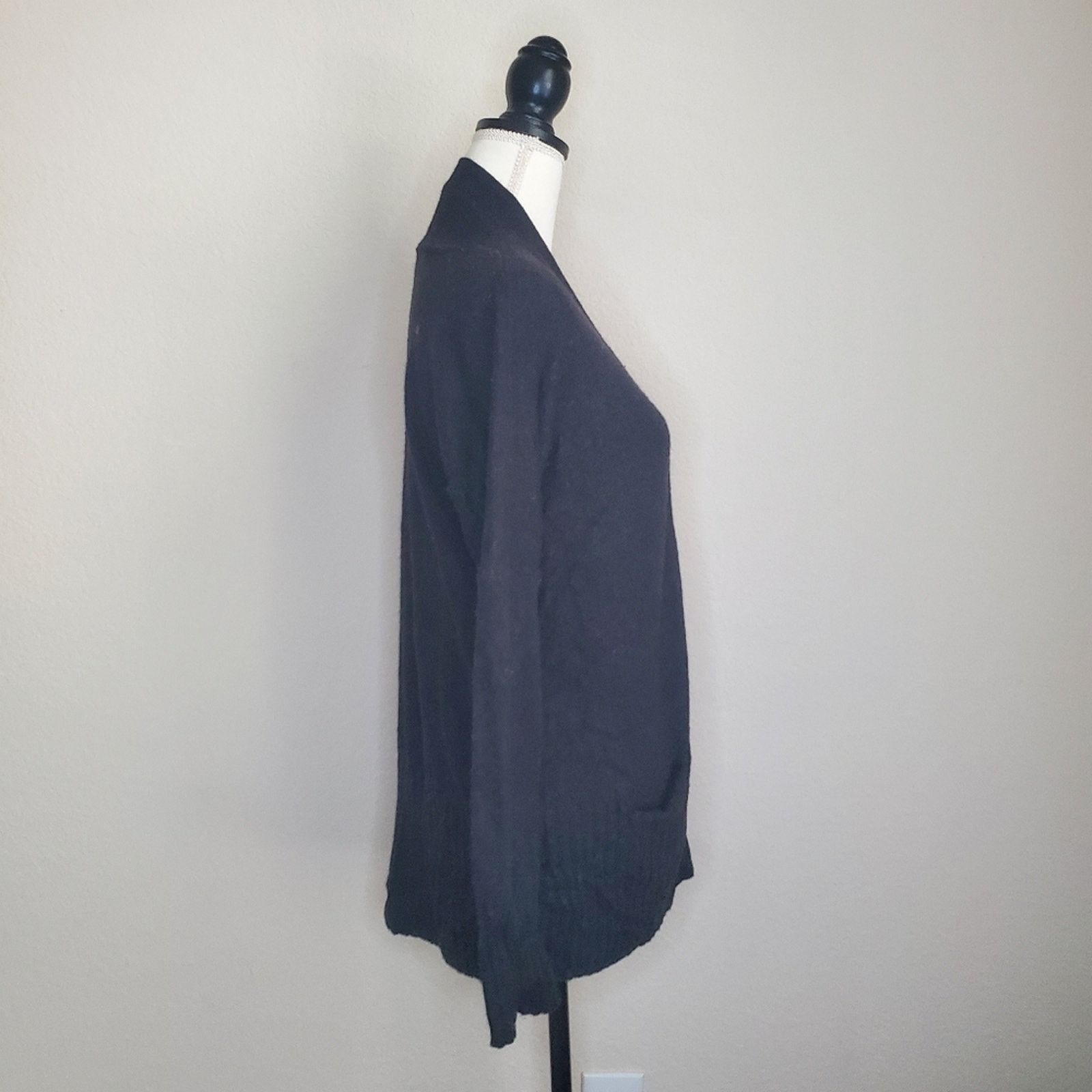 Aritzia Aritzia Lenox Wool Blend Cardigan Small Size S / US 4 / IT 40 - 2 Thumbnail