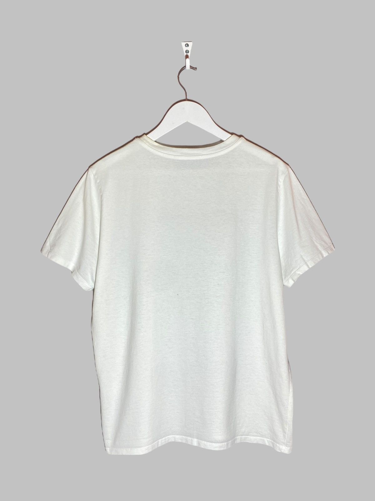 A.P.C. A.P.C “Press Start” Pixel Font Gaming Y2k Graphic T-shirt Size US L / EU 52-54 / 3 - 2 Thumbnail